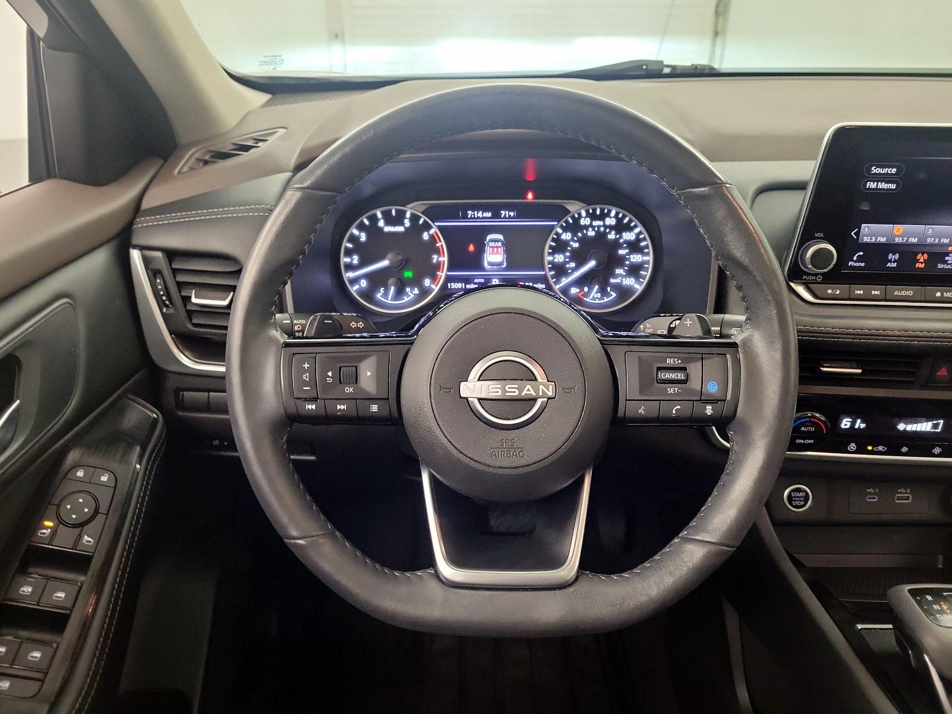 Thumbnail: 2023 Nissan Rogue - 10