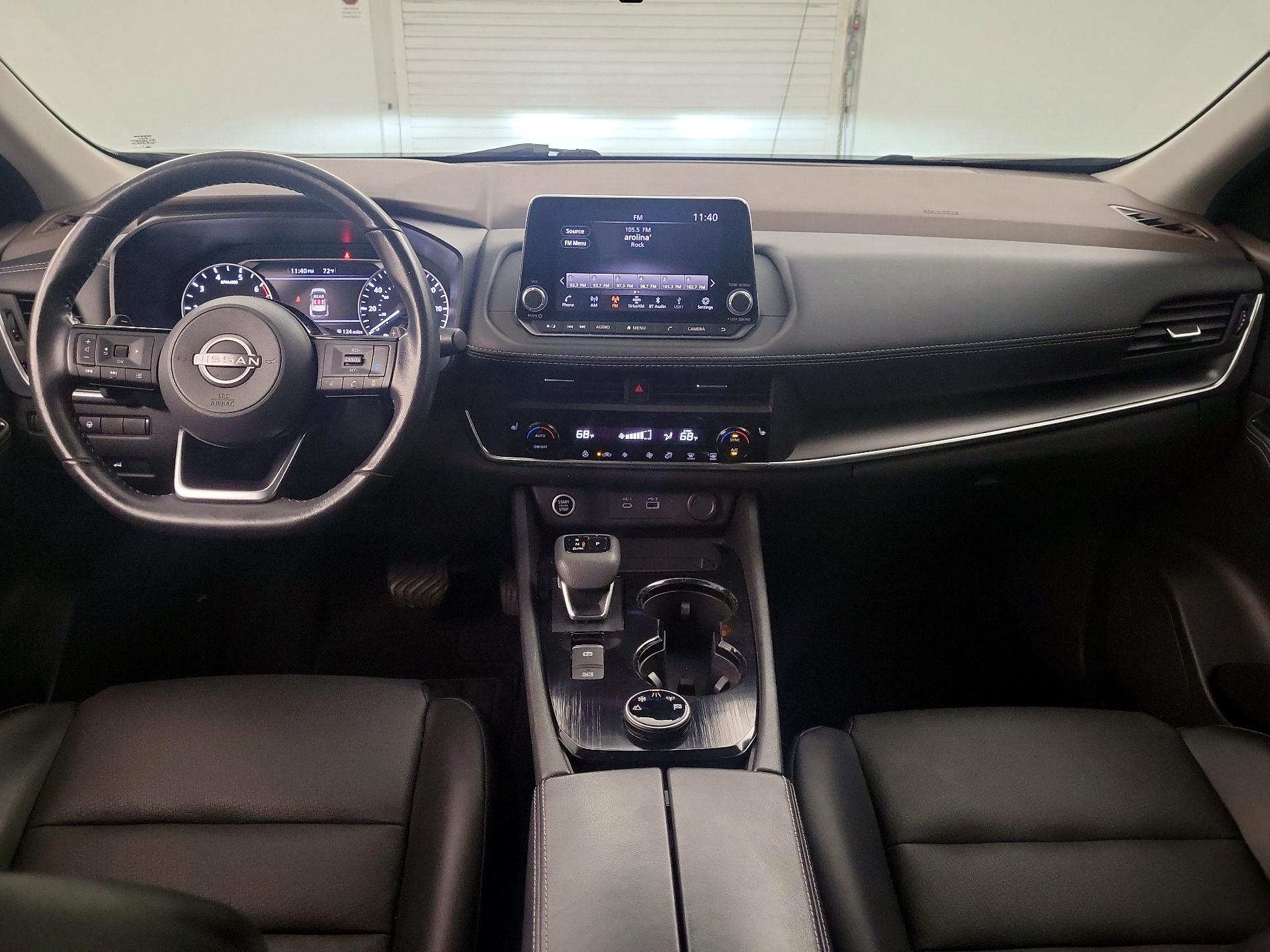 Thumbnail: 2023 Nissan Rogue - 9