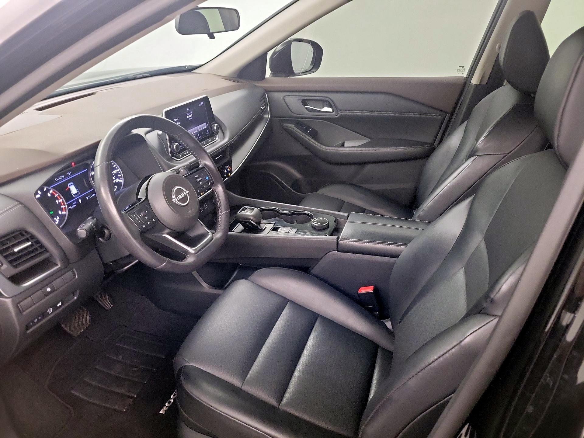 Thumbnail: 2023 Nissan Rogue - 11