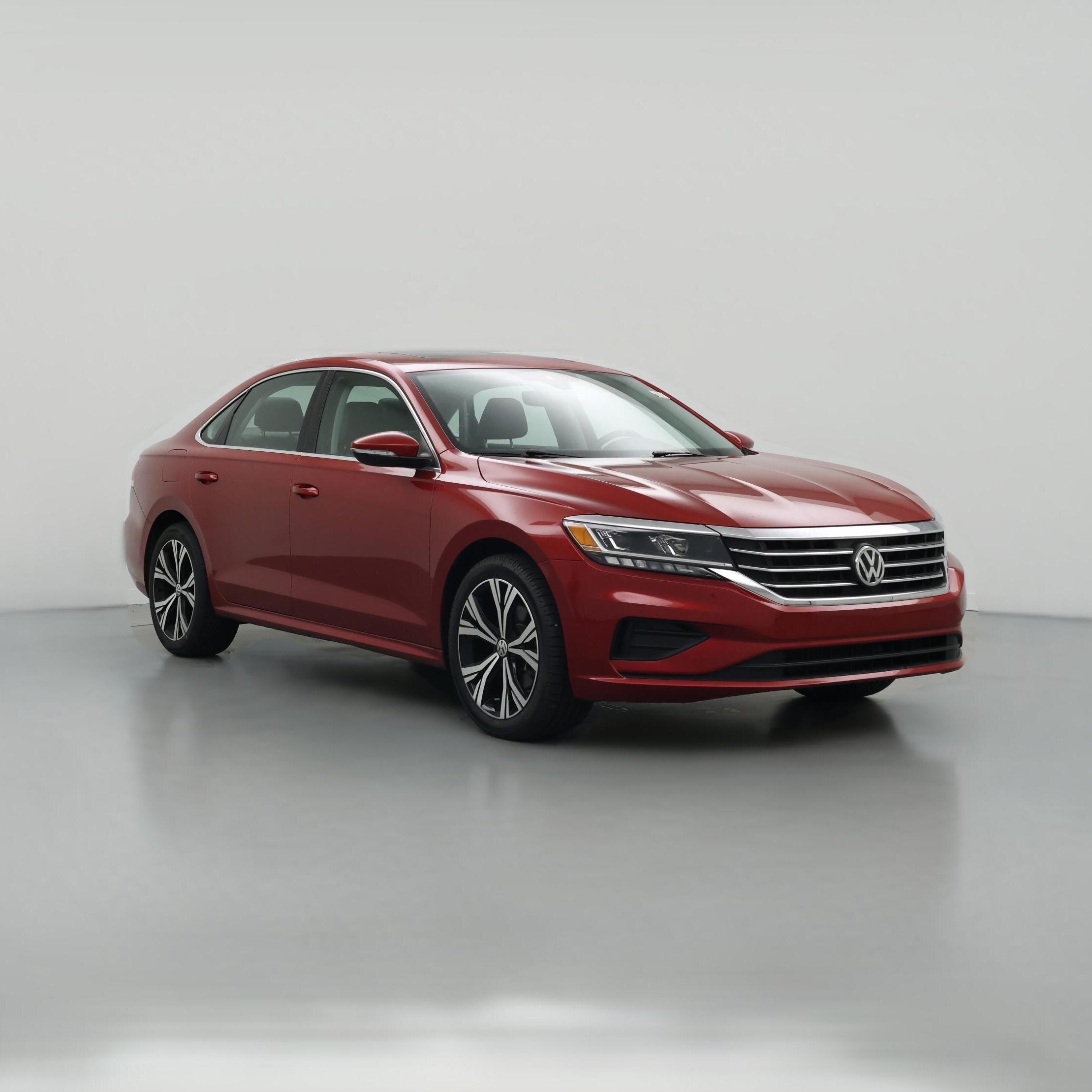 Thumbnail: 2022 Volkswagen Passat - 1