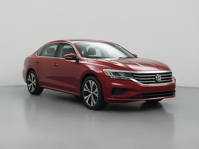 2022 Volkswagen Passat SE