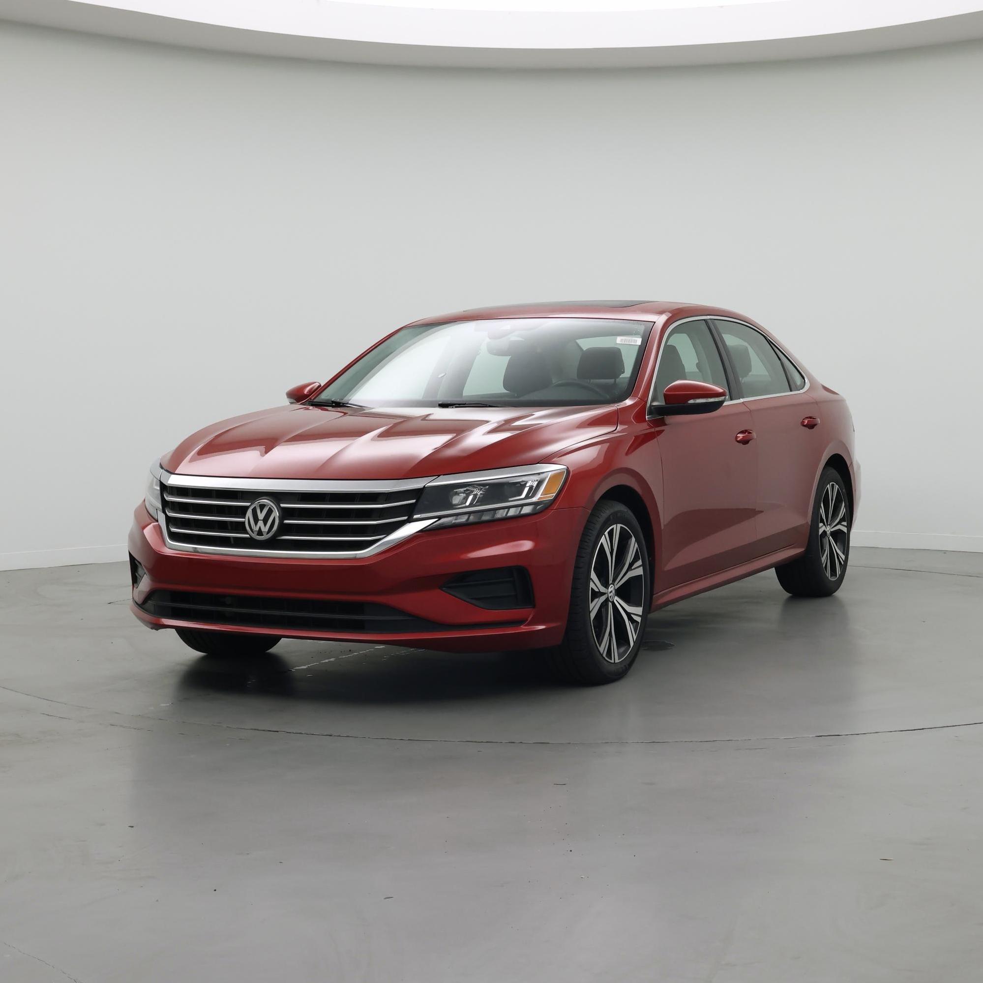 Thumbnail: 2022 Volkswagen Passat - 4