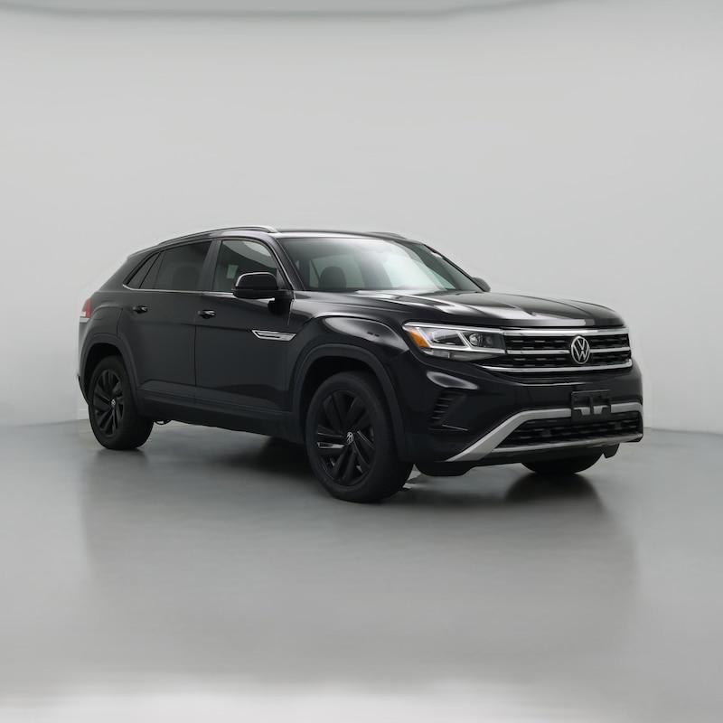 2022 Volkswagen Atlas Cross Sport SE w/Tech