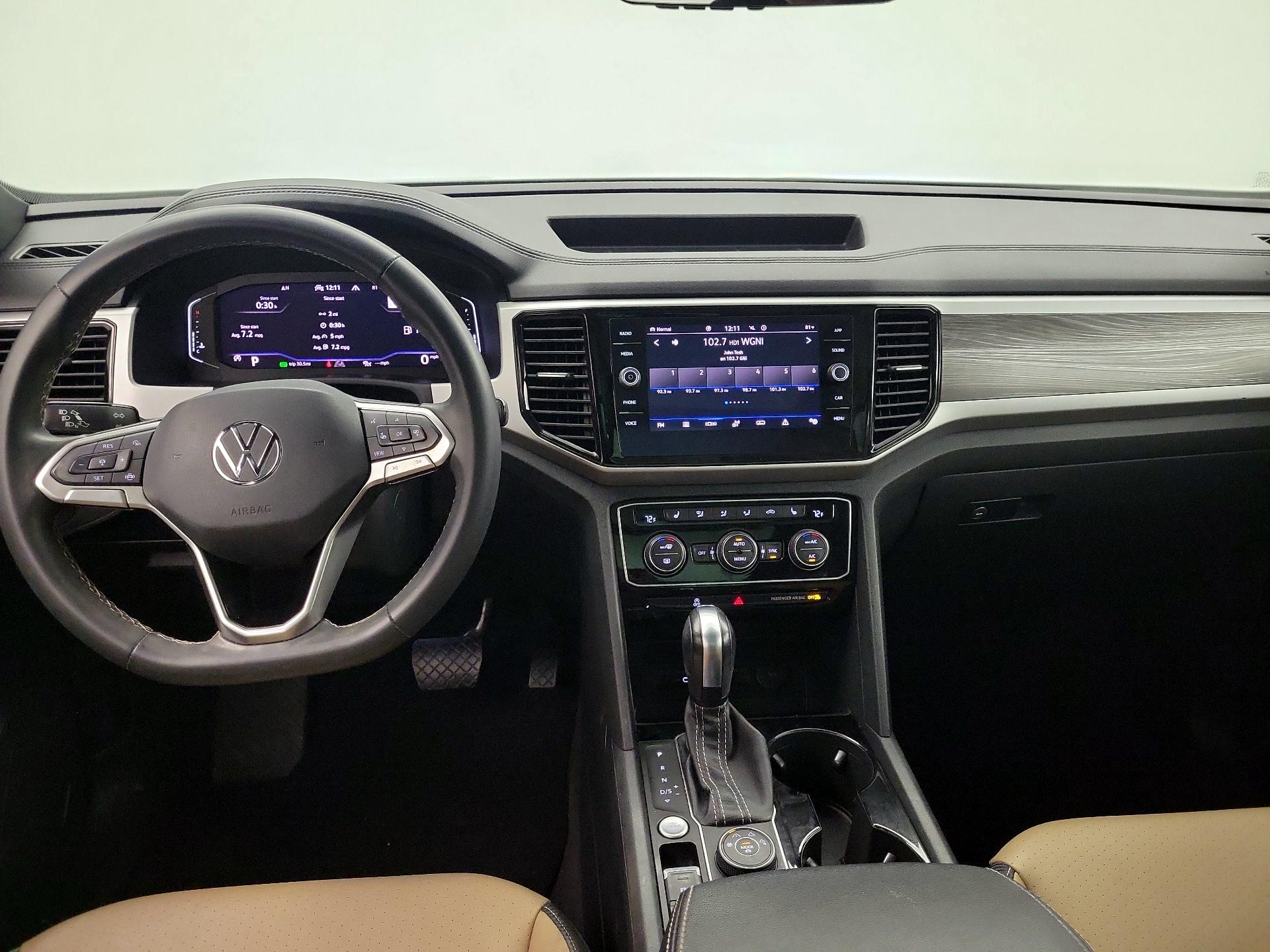 Thumbnail: 2022 Volkswagen Atlas - 9