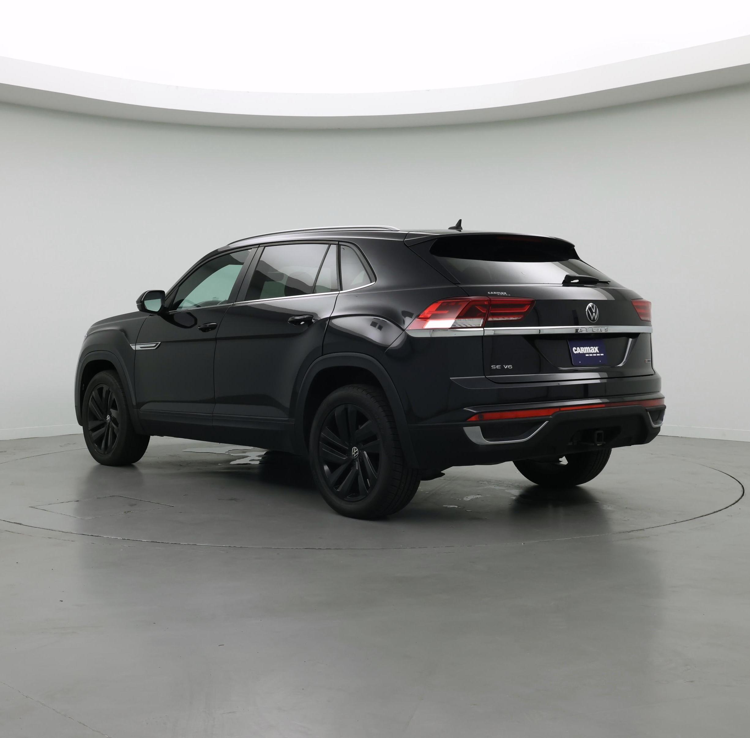 Thumbnail: 2022 Volkswagen Atlas - 2