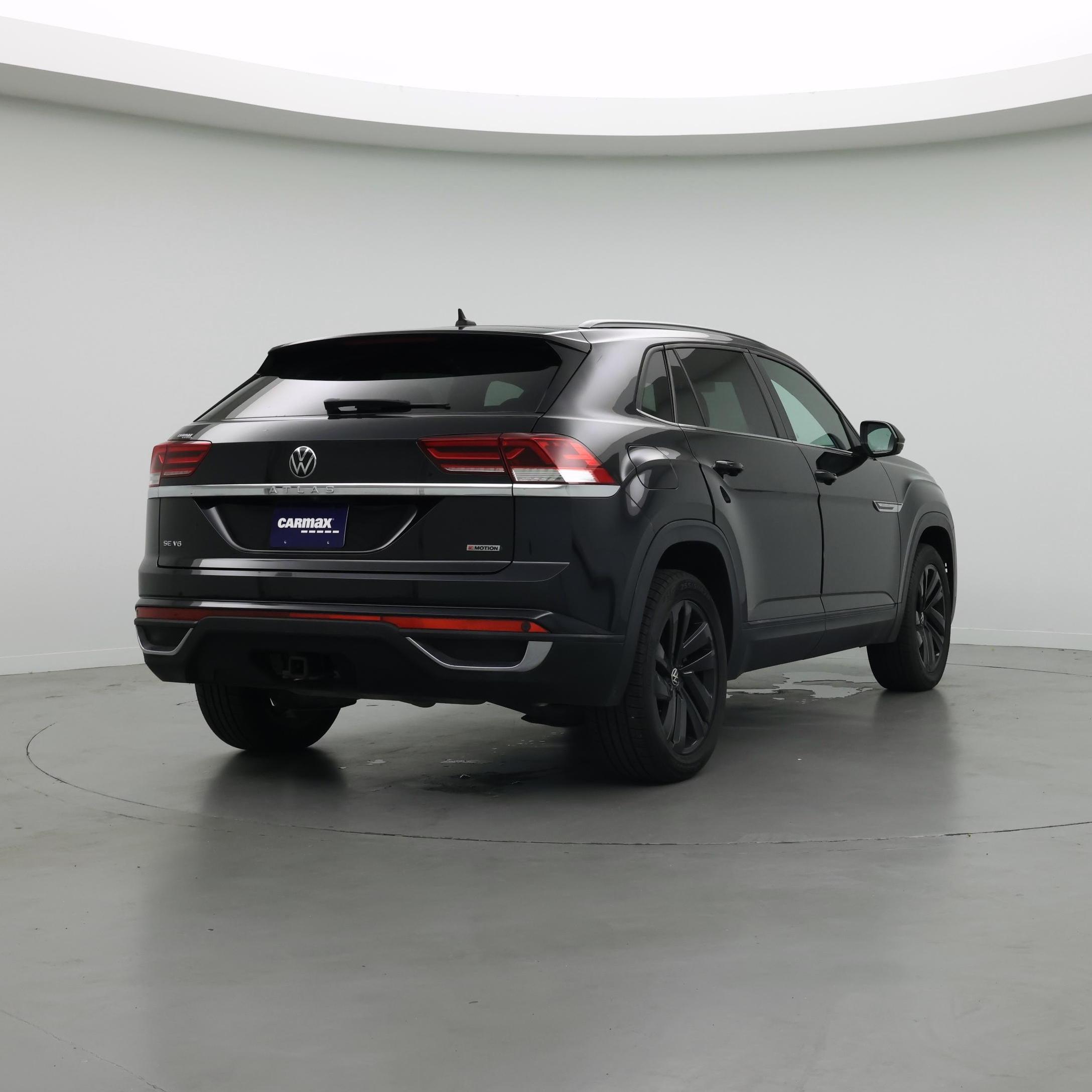 Thumbnail: 2022 Volkswagen Atlas - 8