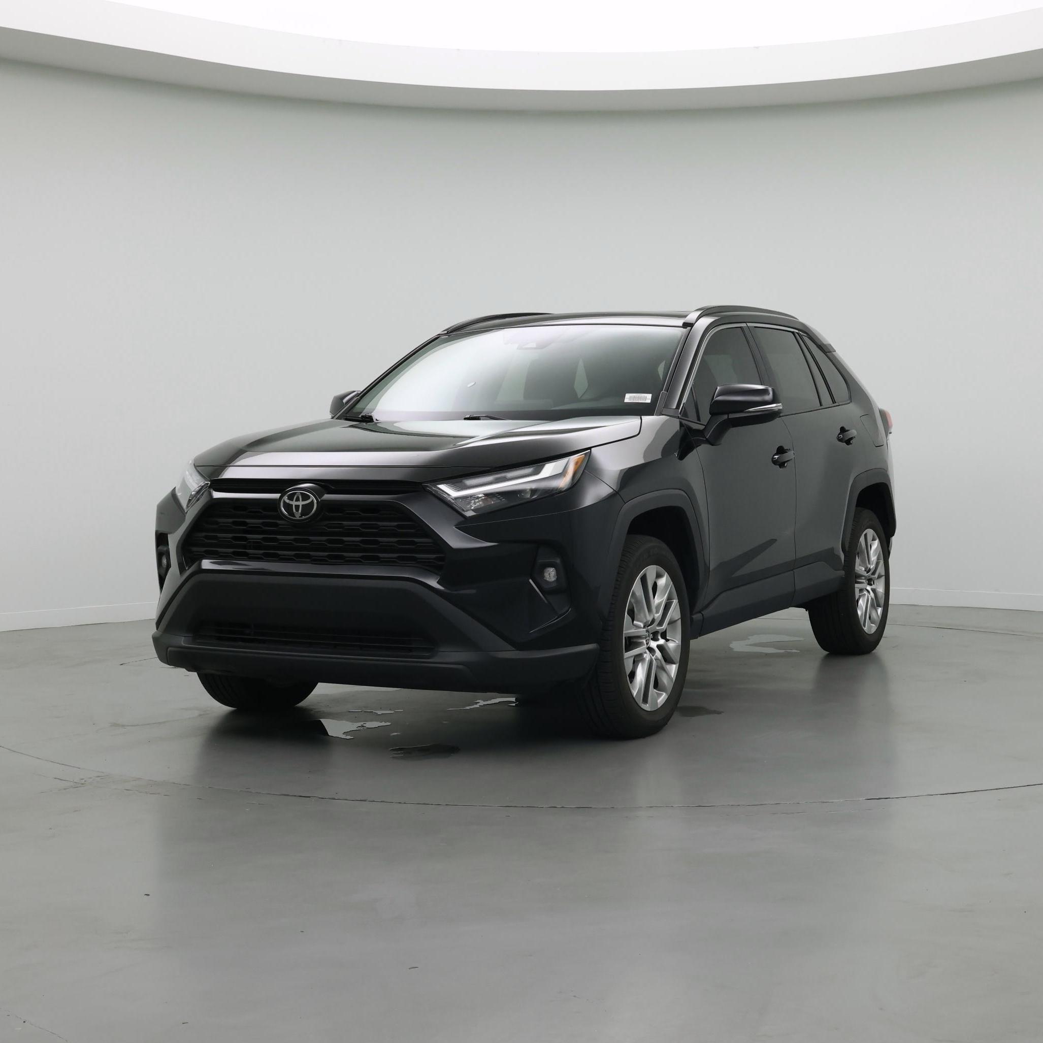 Thumbnail: 2023 Toyota RAV4 - 4