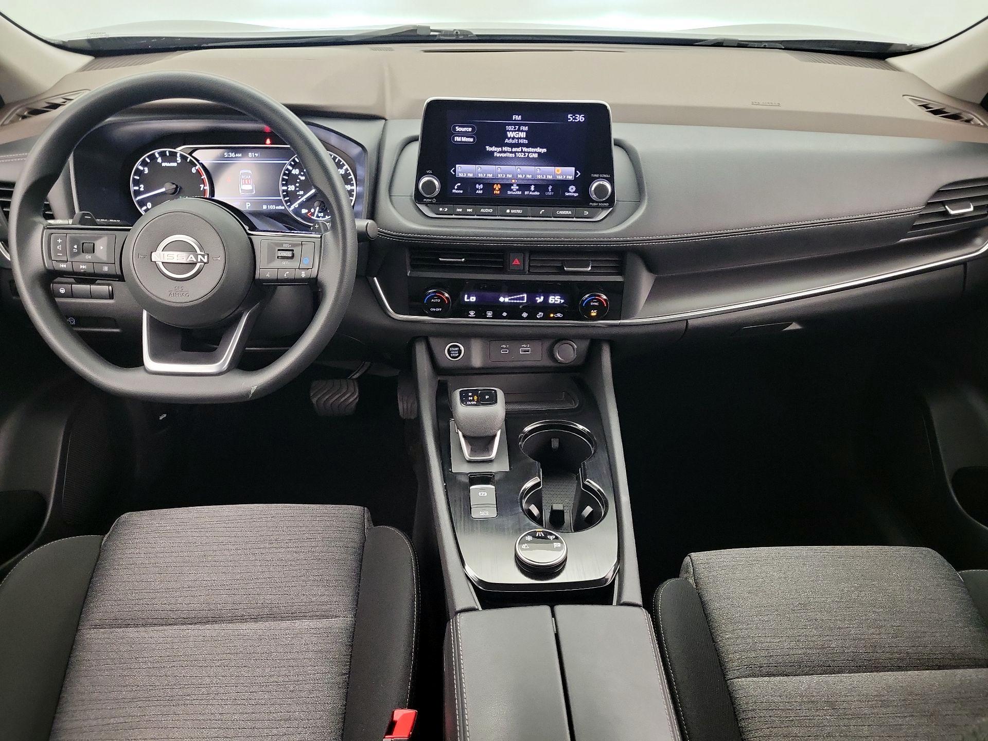 Thumbnail: 2023 Nissan Rogue - 9