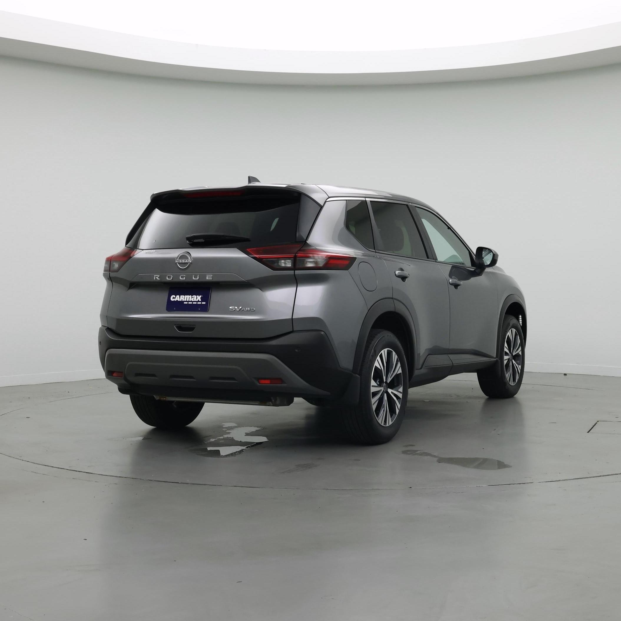 Thumbnail: 2023 Nissan Rogue - 8