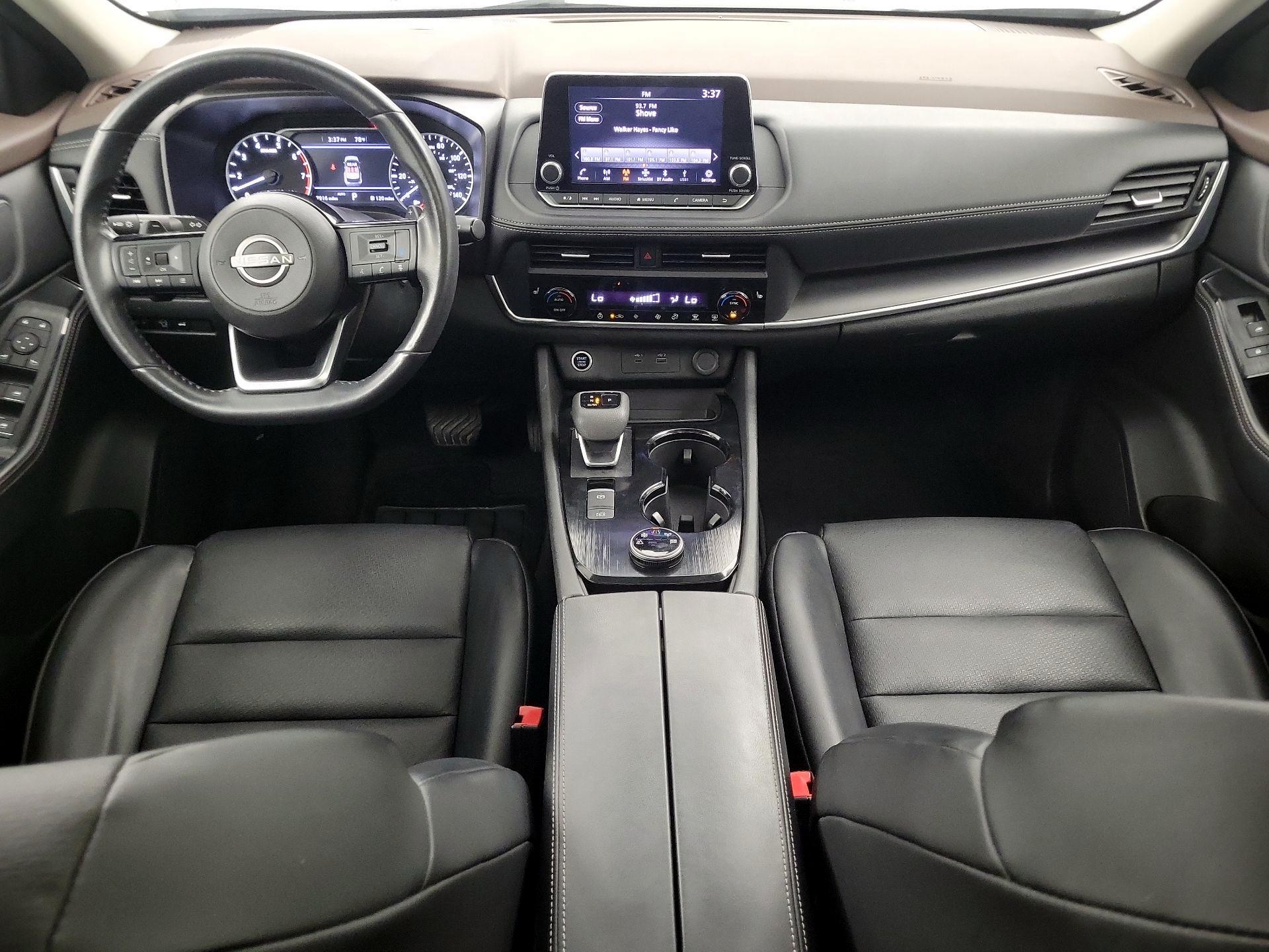Thumbnail: 2023 Nissan Rogue - 9