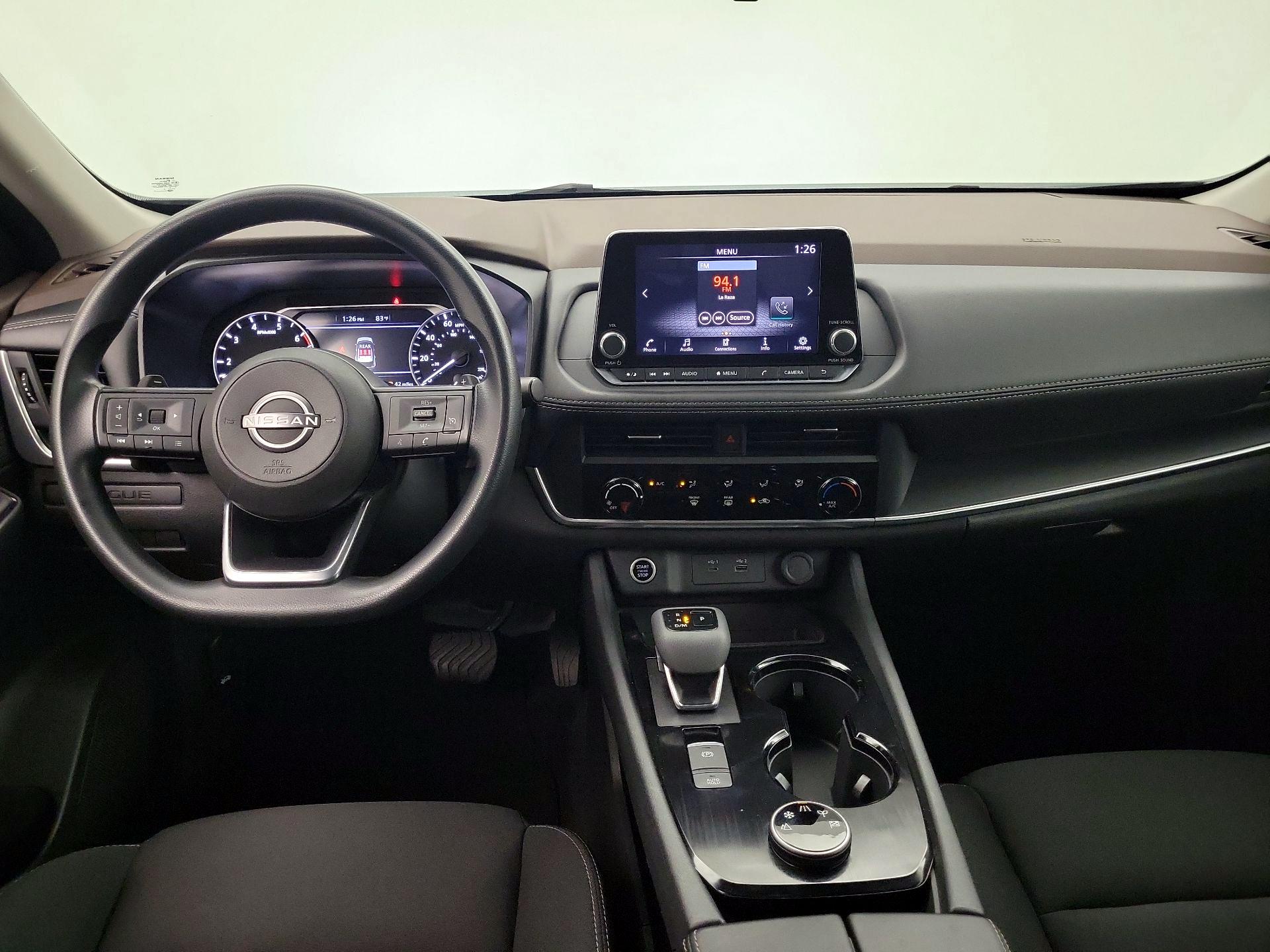 Thumbnail: 2023 Nissan Rogue - 9