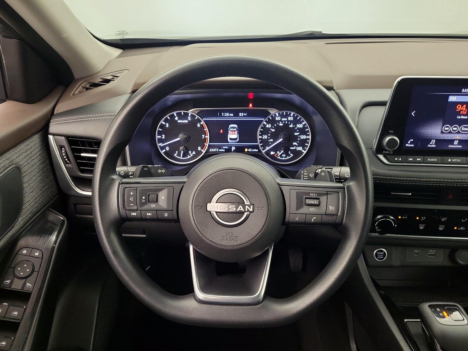 Thumbnail: 2023 Nissan Rogue - 10