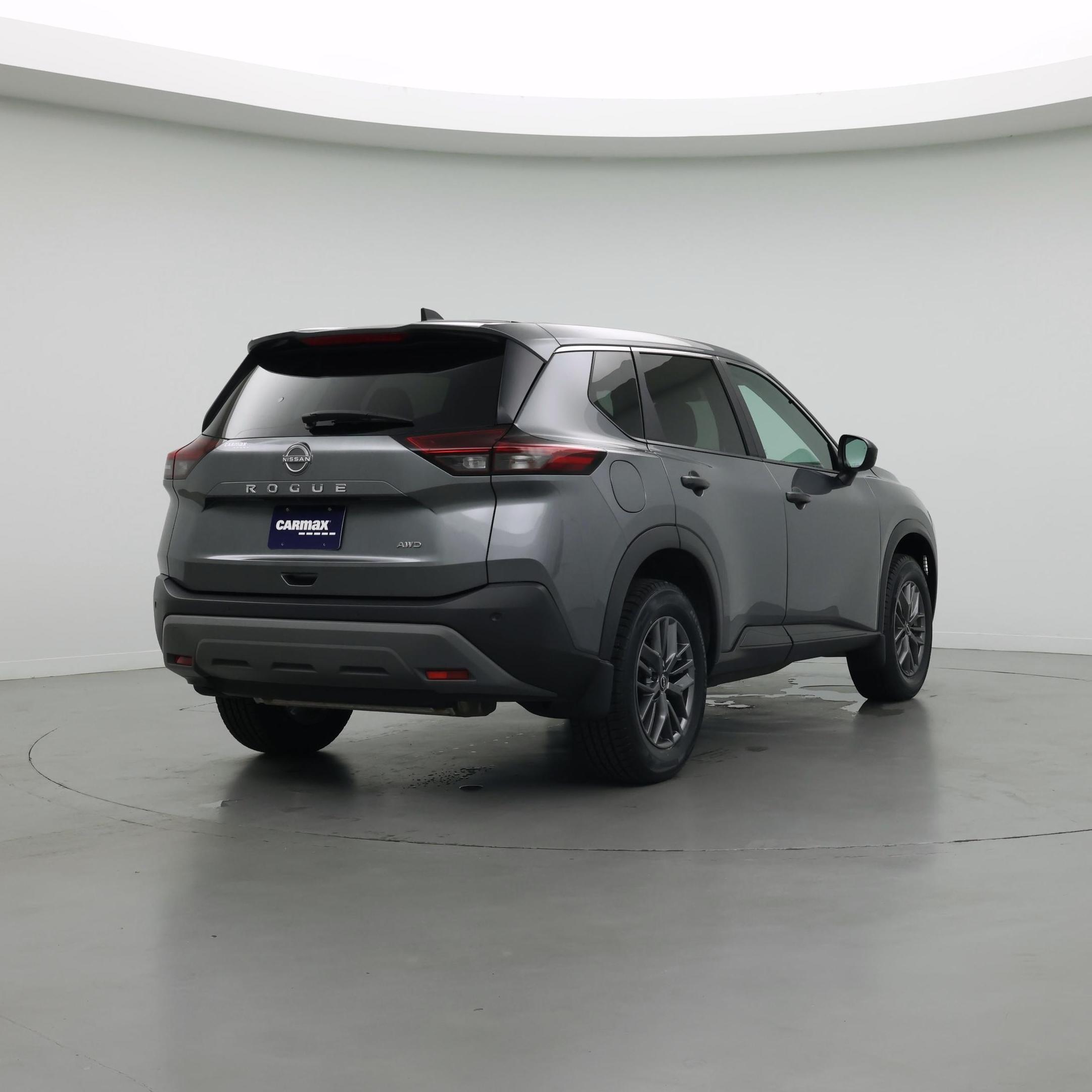 Thumbnail: 2023 Nissan Rogue - 8
