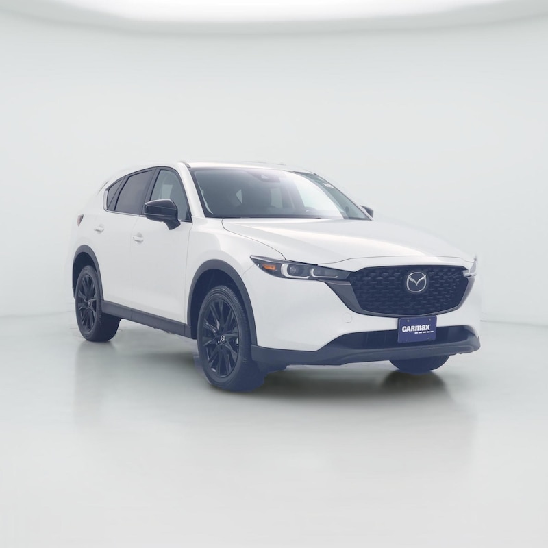 2025 Mazda CX-5 Carbon Edition