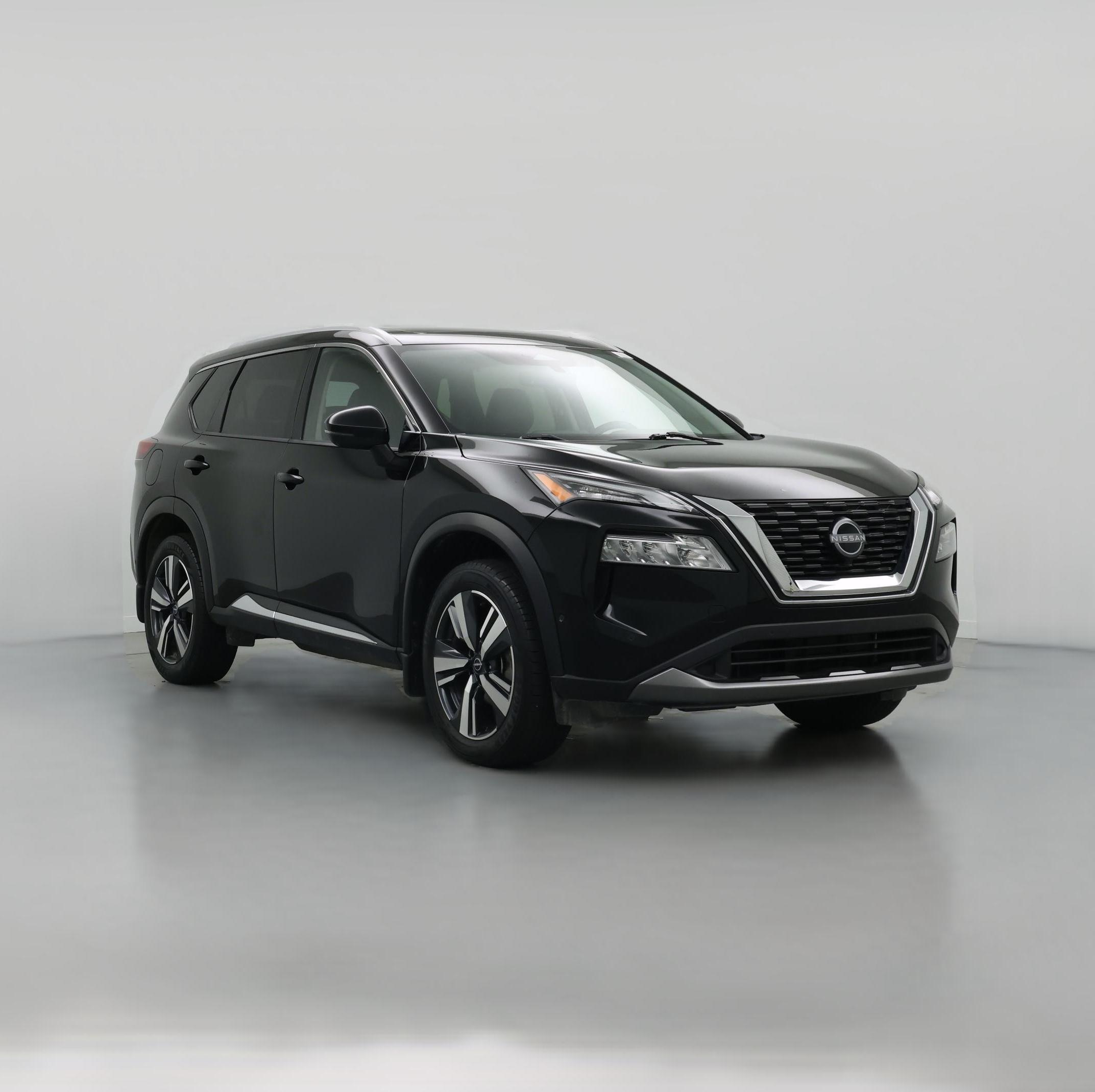 Thumbnail: 2023 Nissan Rogue - 1