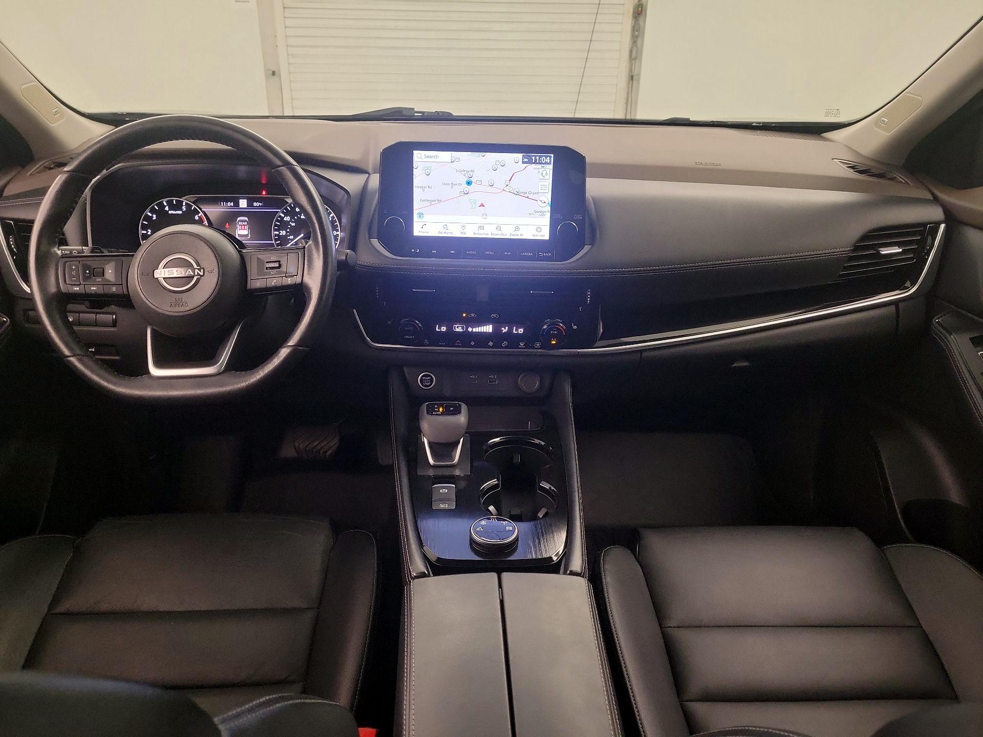 Thumbnail: 2023 Nissan Rogue - 9