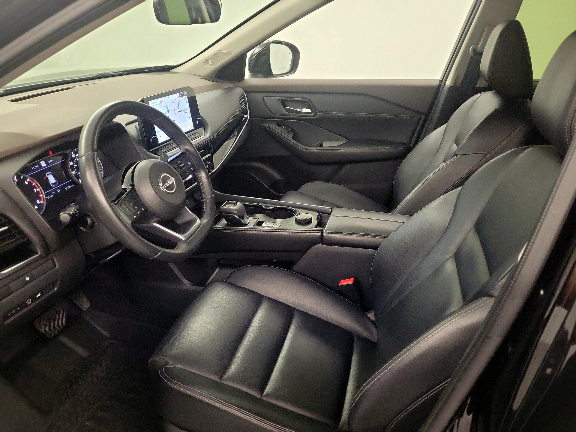 Thumbnail: 2023 Nissan Rogue - 11