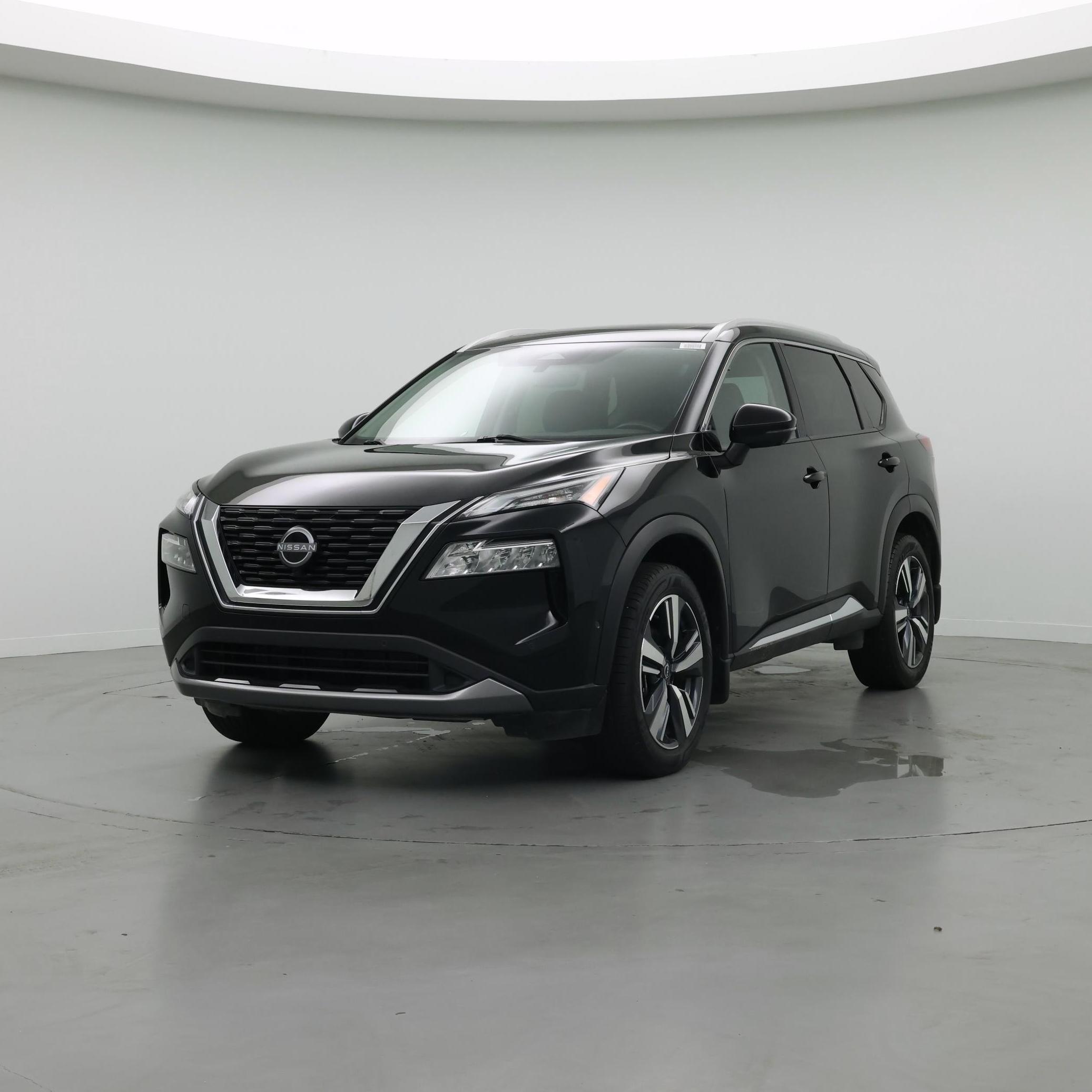 Thumbnail: 2023 Nissan Rogue - 4