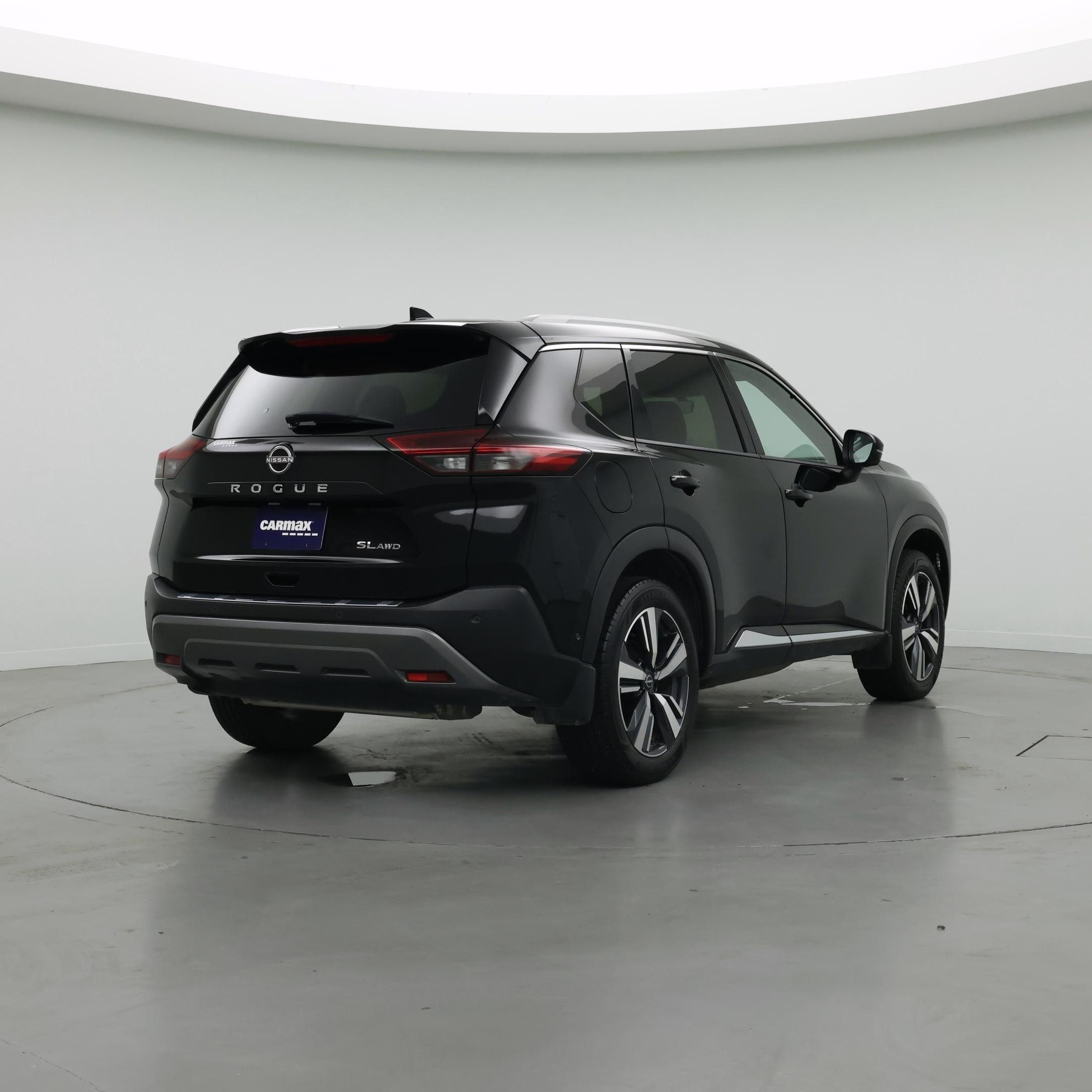 Thumbnail: 2023 Nissan Rogue - 8