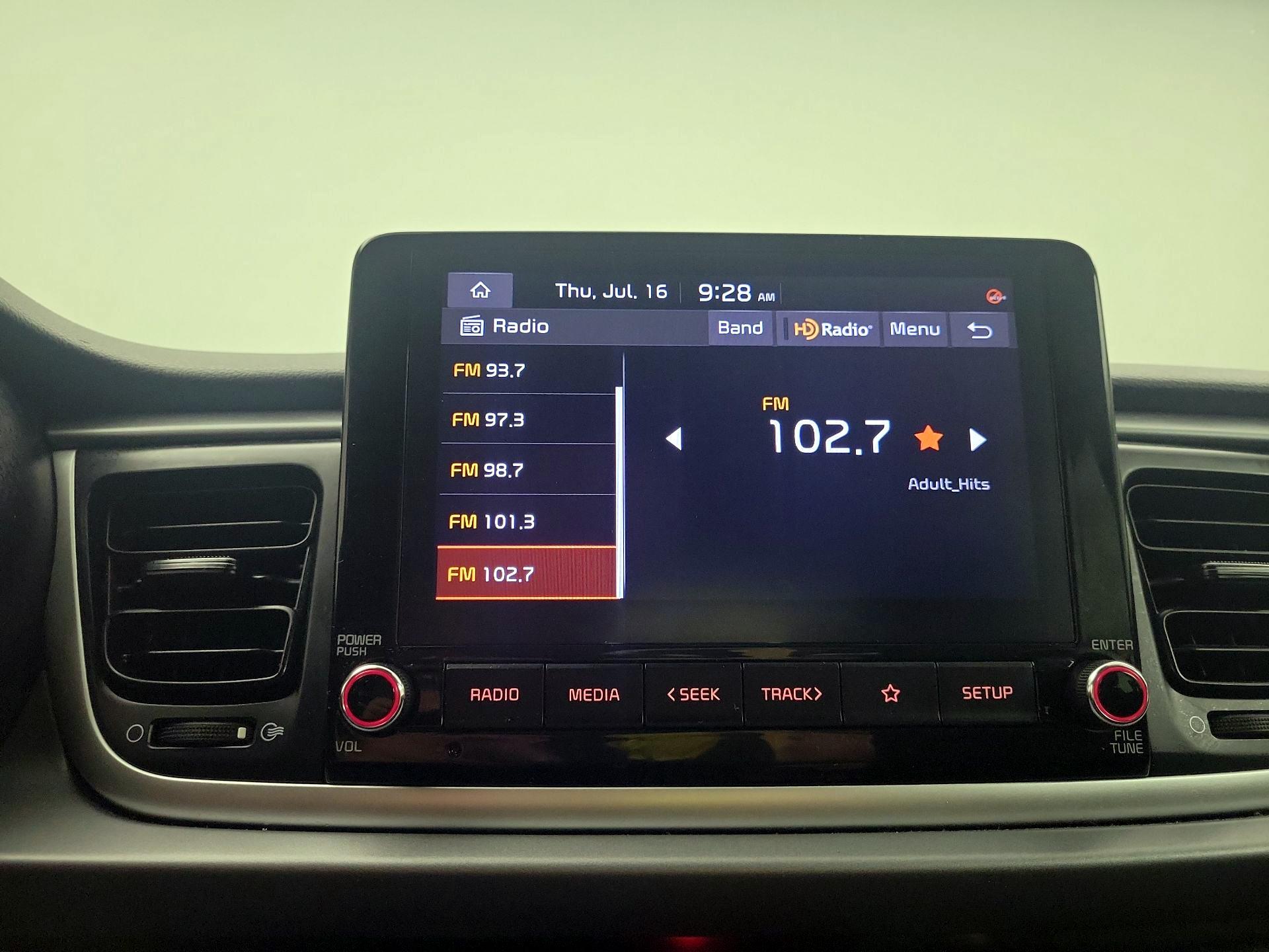 Thumbnail: 2023 Kia Rio - 15