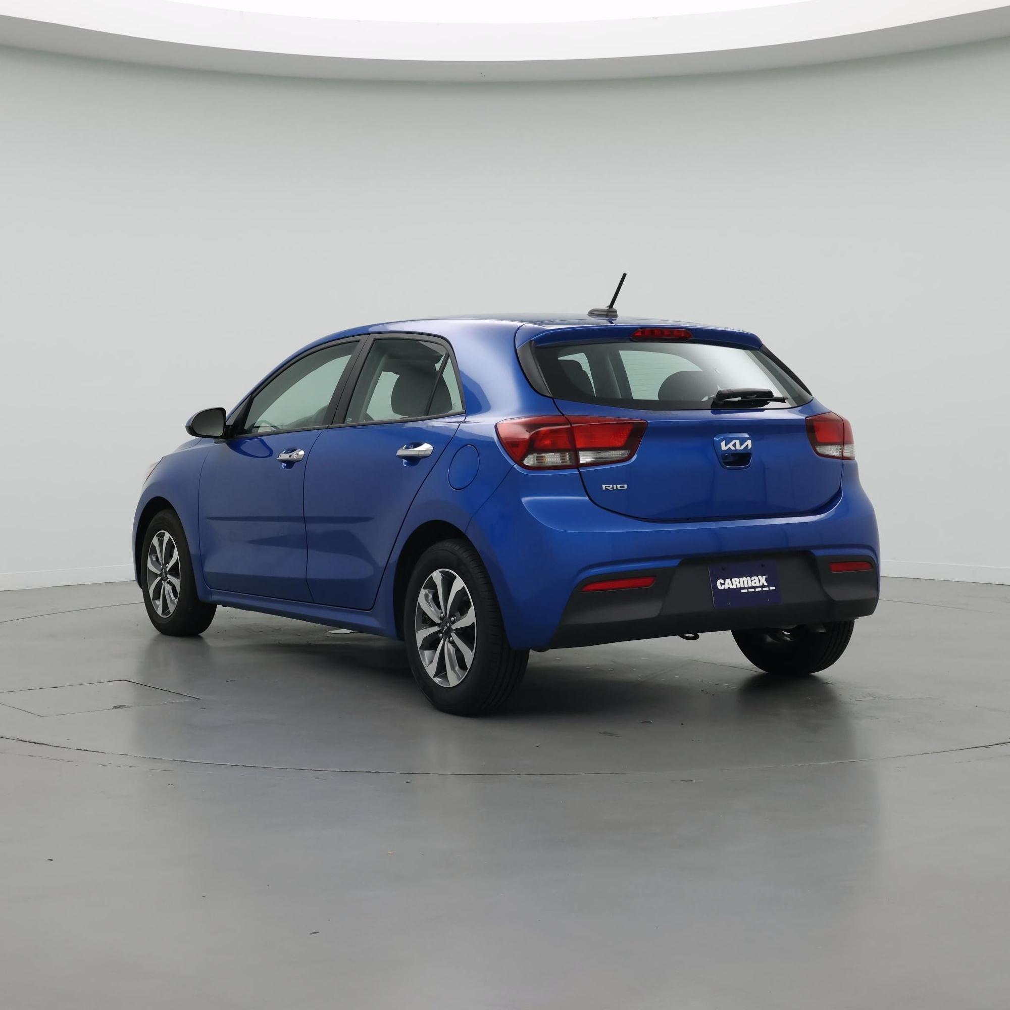 Thumbnail: 2023 Kia Rio - 2