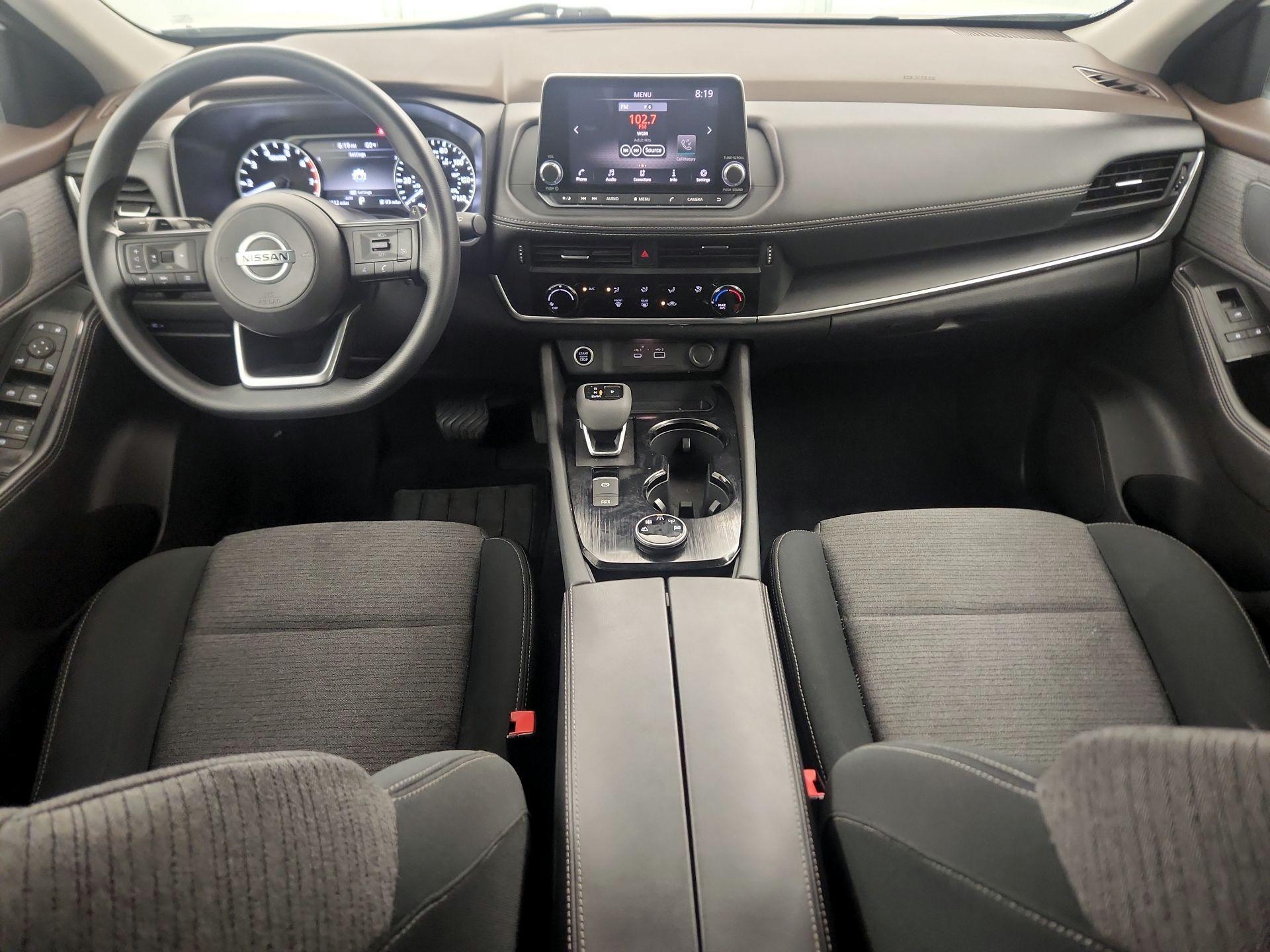 Thumbnail: 2021 Nissan Rogue - 9