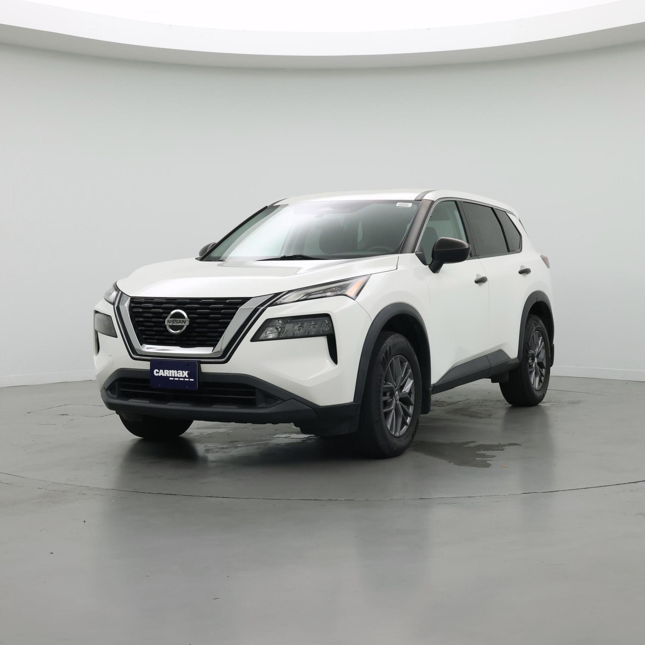 Thumbnail: 2021 Nissan Rogue - 4