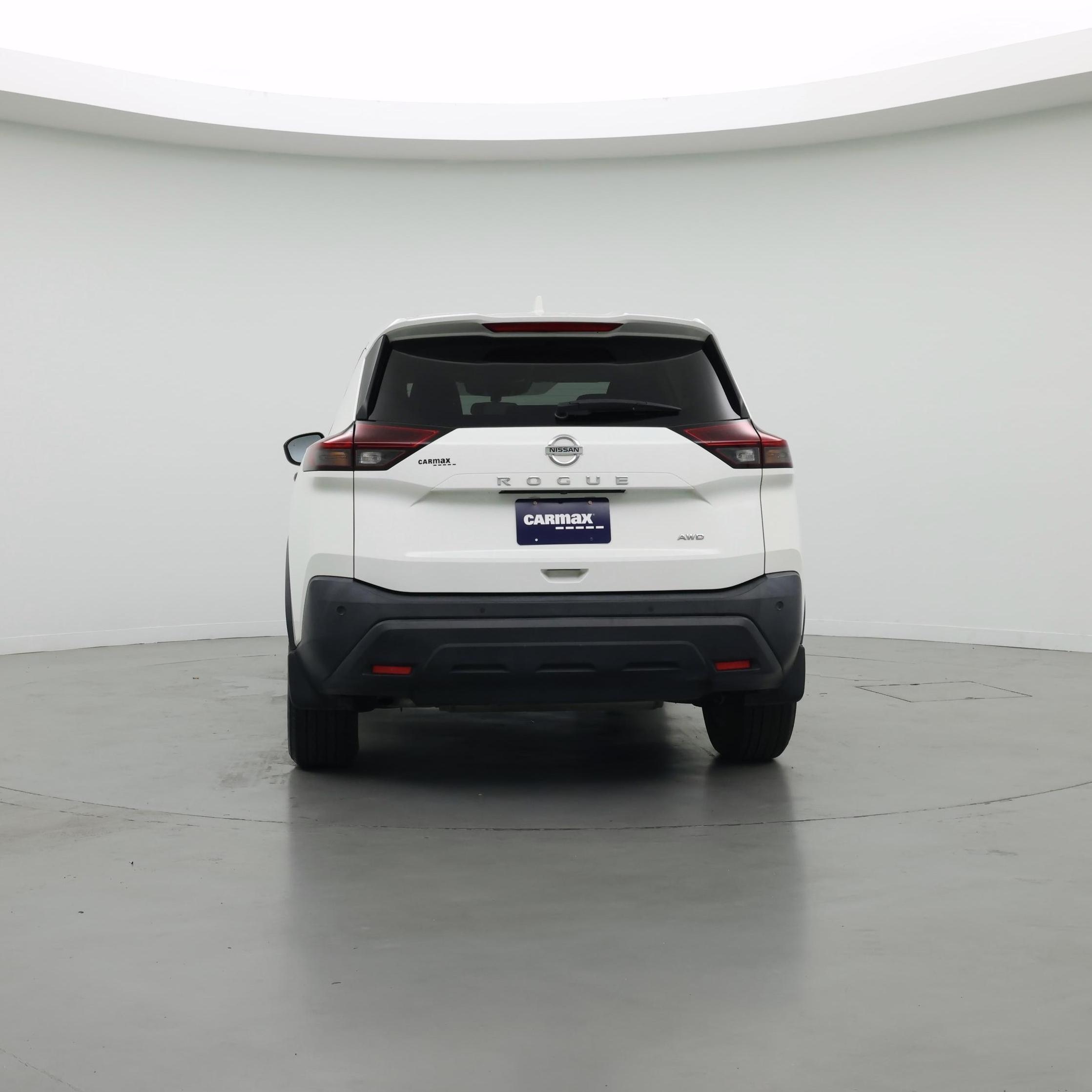 Thumbnail: 2021 Nissan Rogue - 6