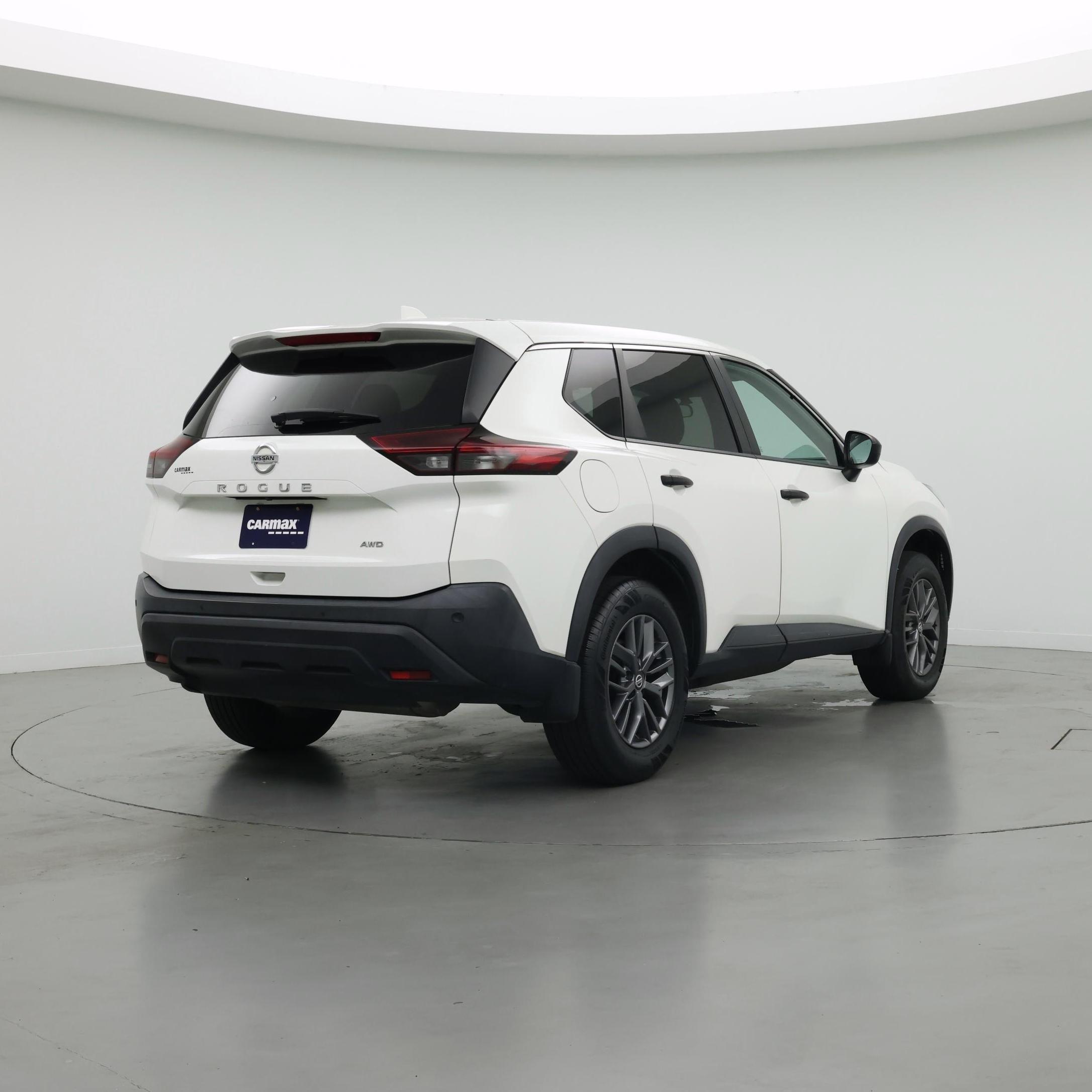 Thumbnail: 2021 Nissan Rogue - 8