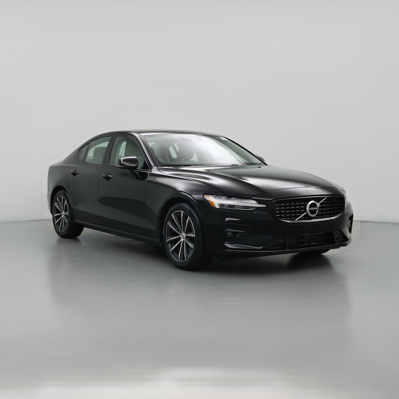 2021 Volvo S60 T5 Momentum