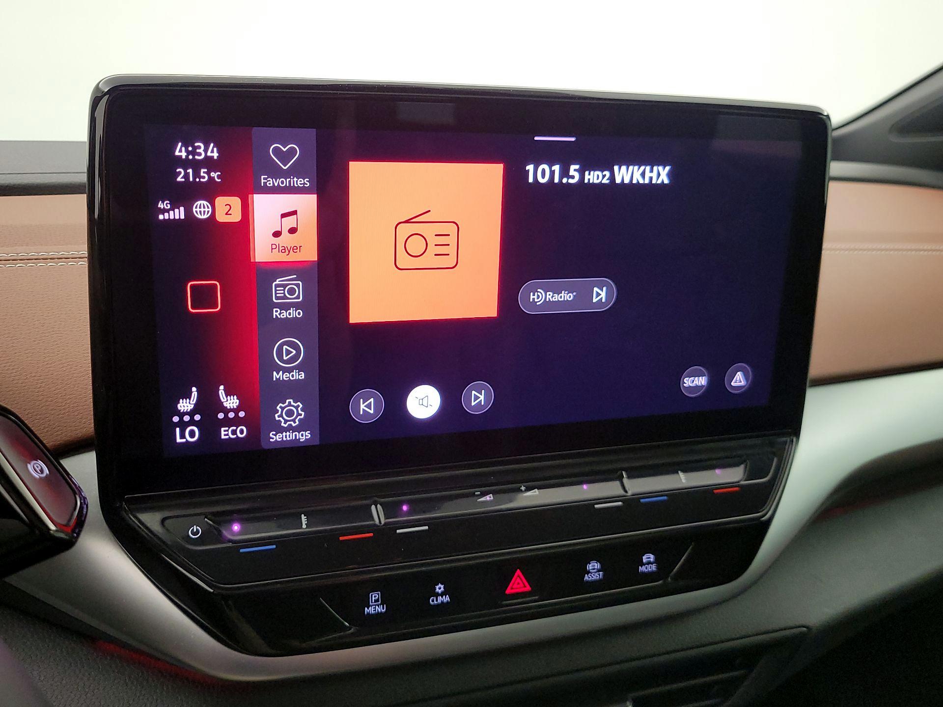 Thumbnail: 2021 Volkswagen ID.4 - 15