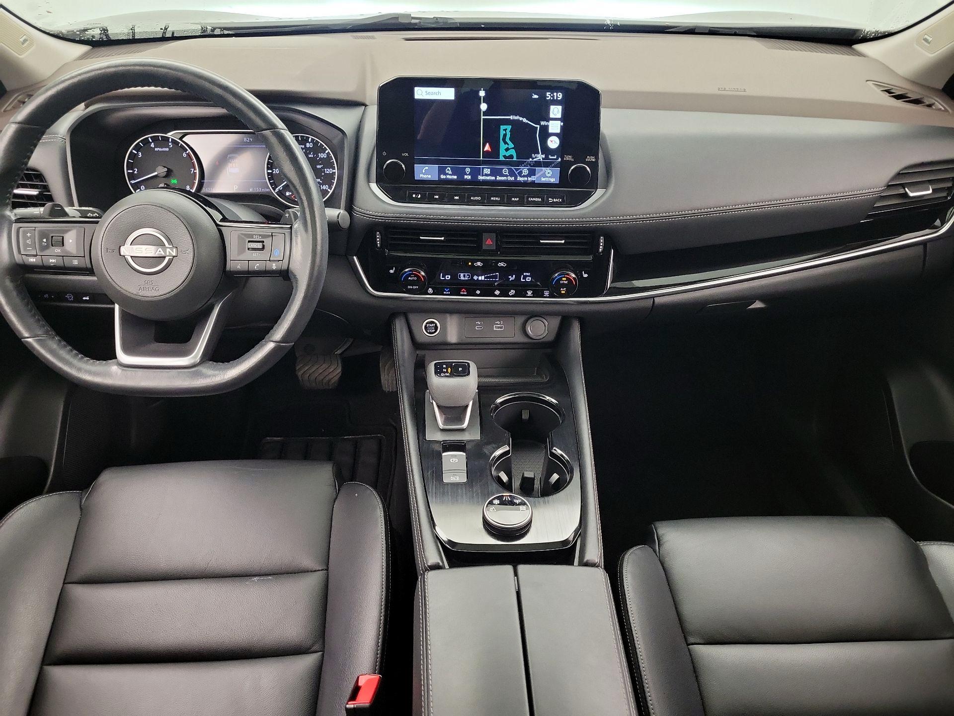 Thumbnail: 2023 Nissan Rogue - 9