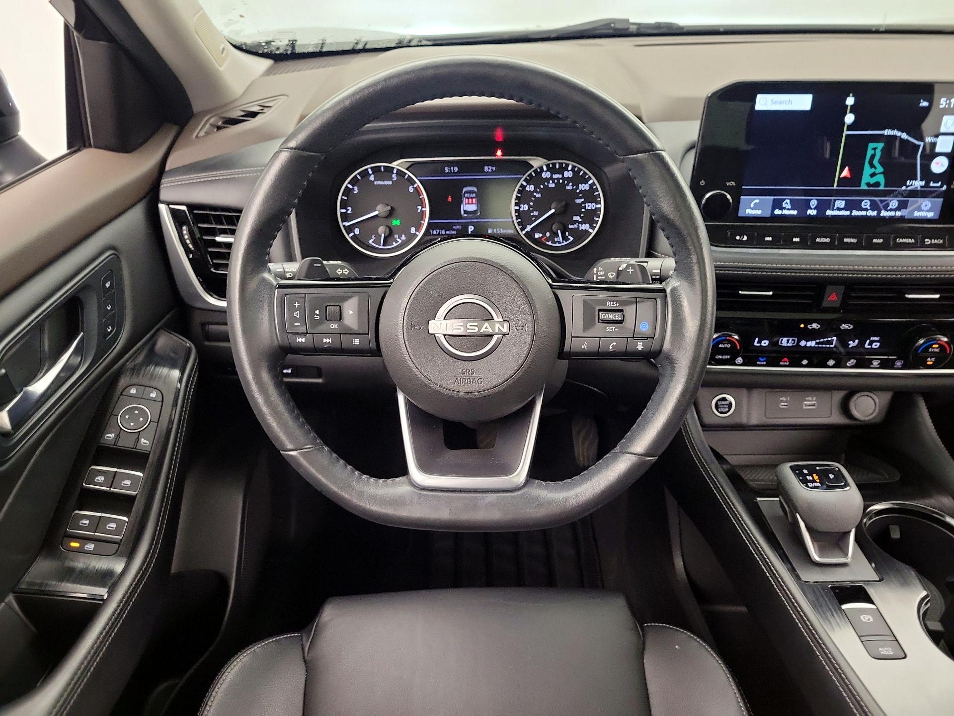 Thumbnail: 2023 Nissan Rogue - 10
