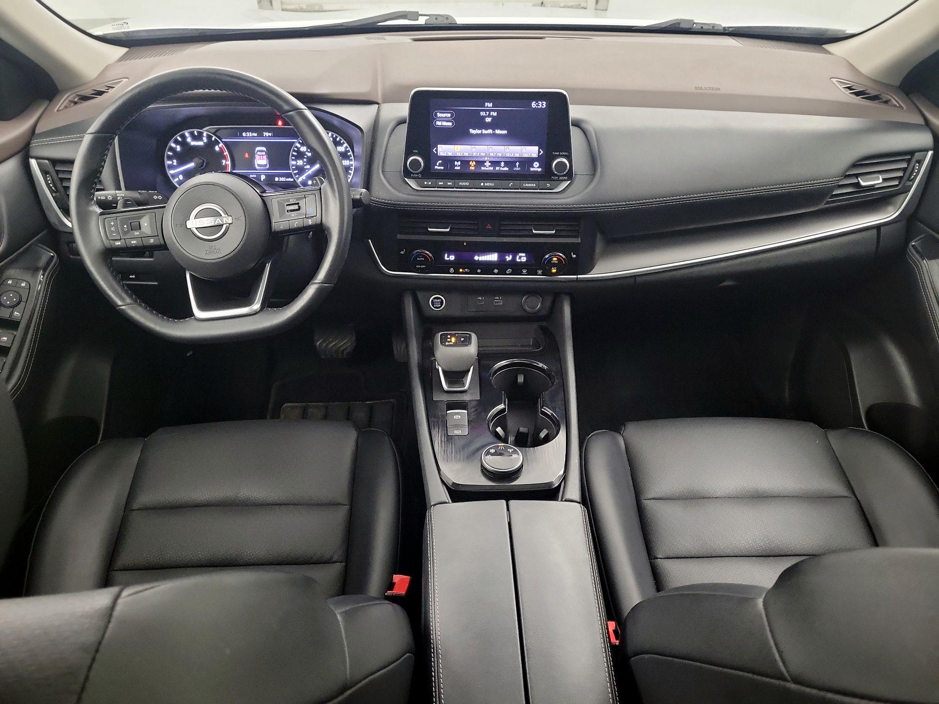 Thumbnail: 2023 Nissan Rogue - 9