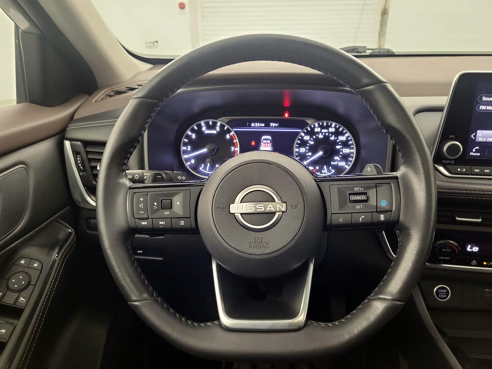 Thumbnail: 2023 Nissan Rogue - 10
