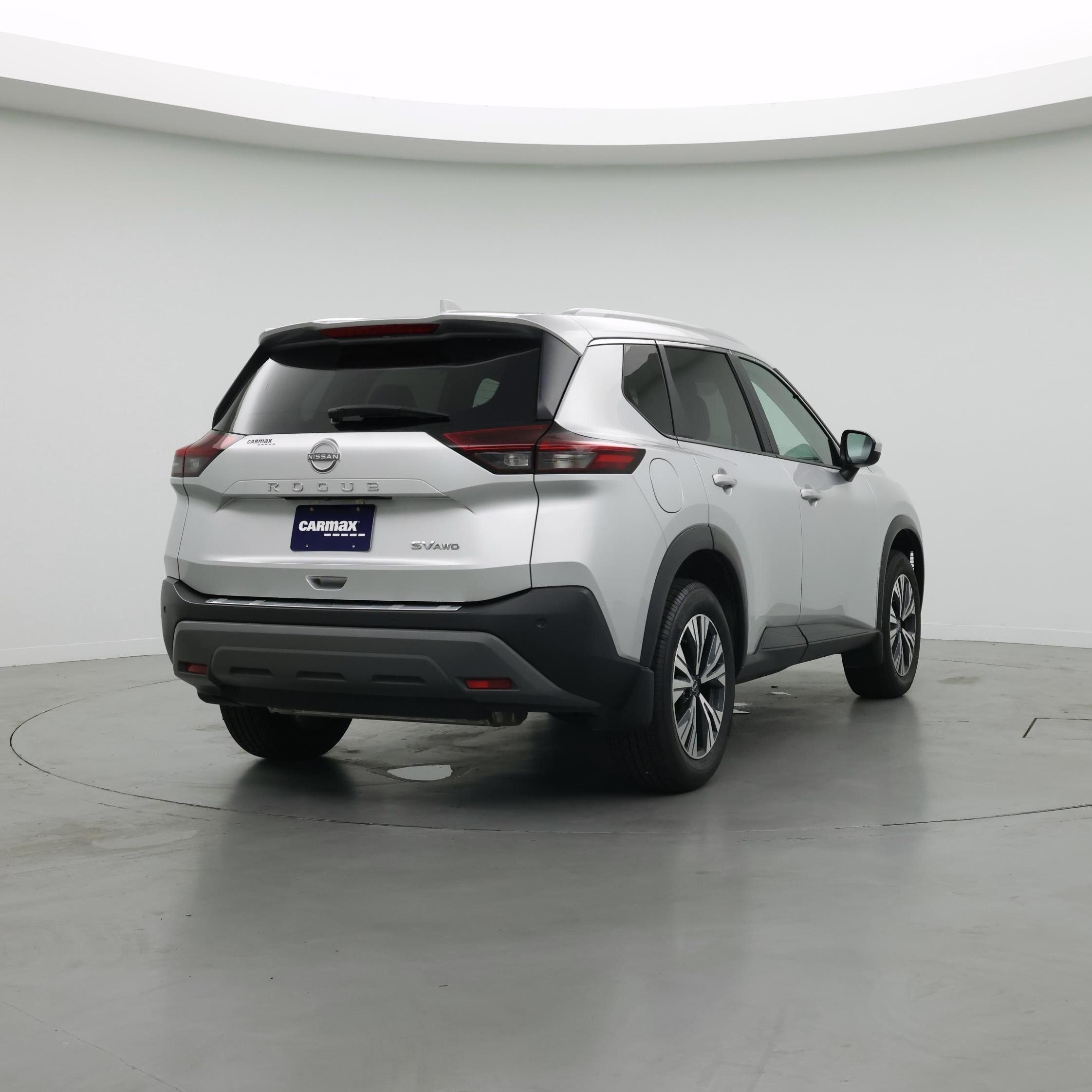 Thumbnail: 2023 Nissan Rogue - 8