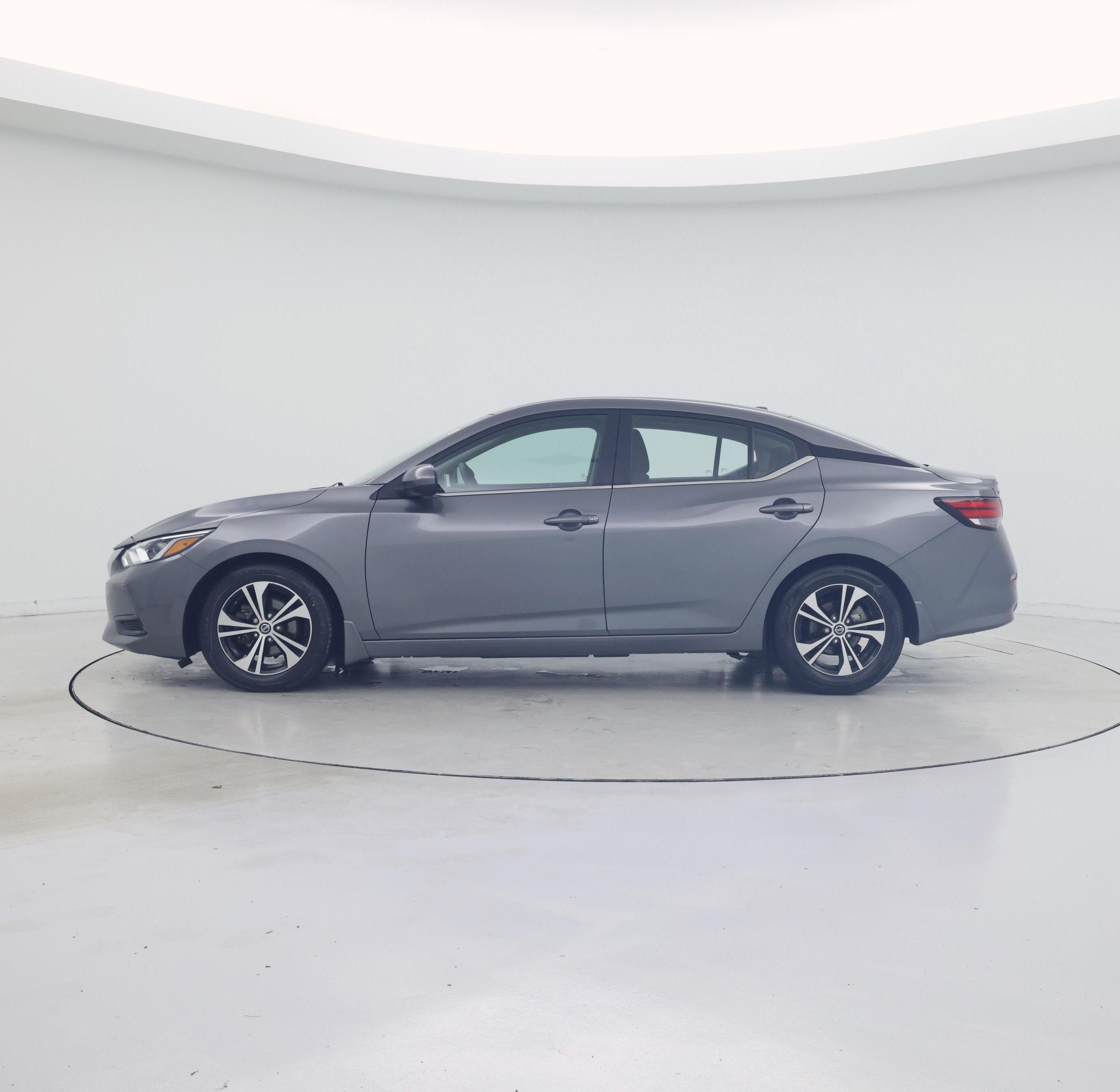 Thumbnail: 2023 Nissan Sentra - 3