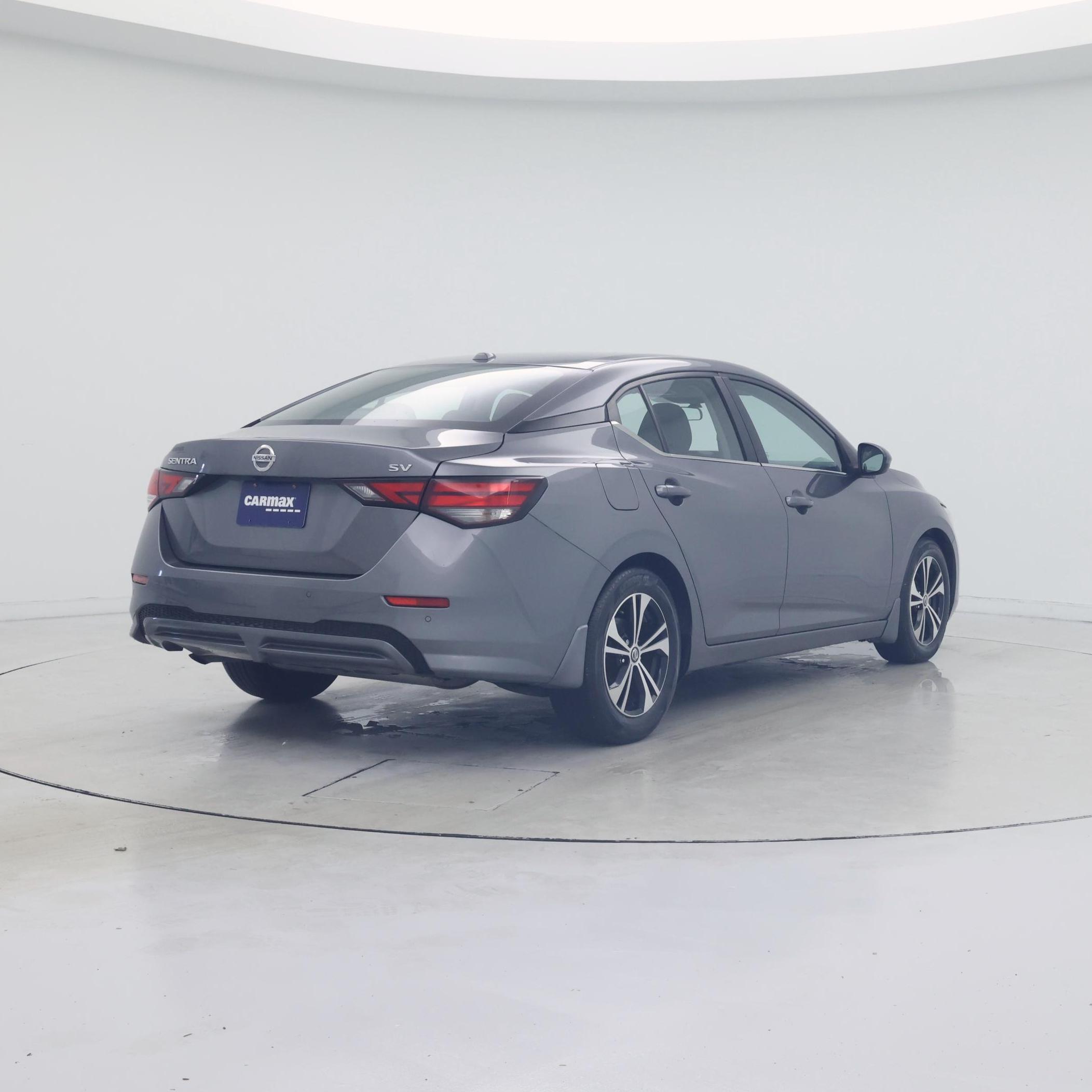Thumbnail: 2023 Nissan Sentra - 8