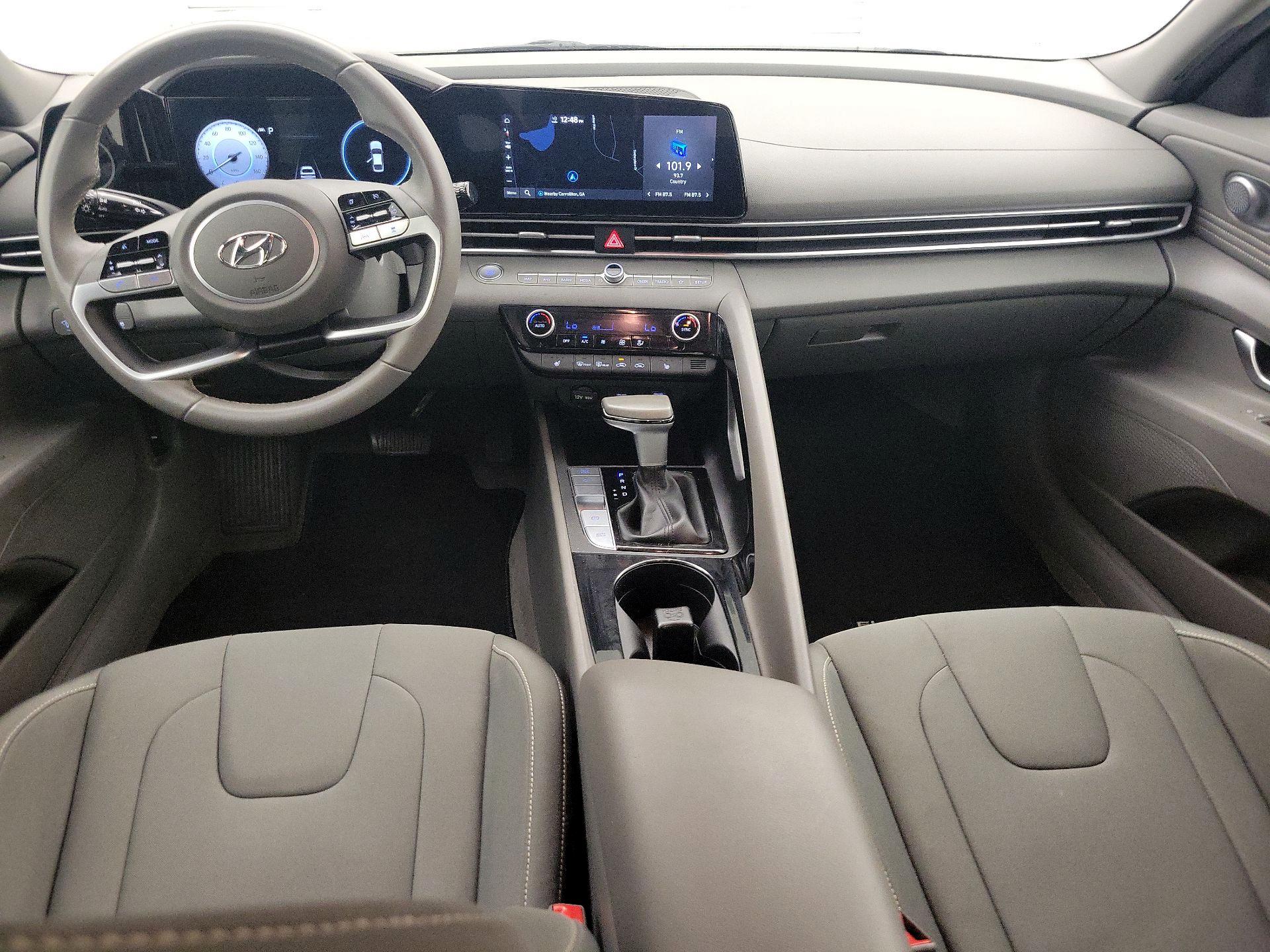 Thumbnail: 2023 Hyundai Elantra - 9