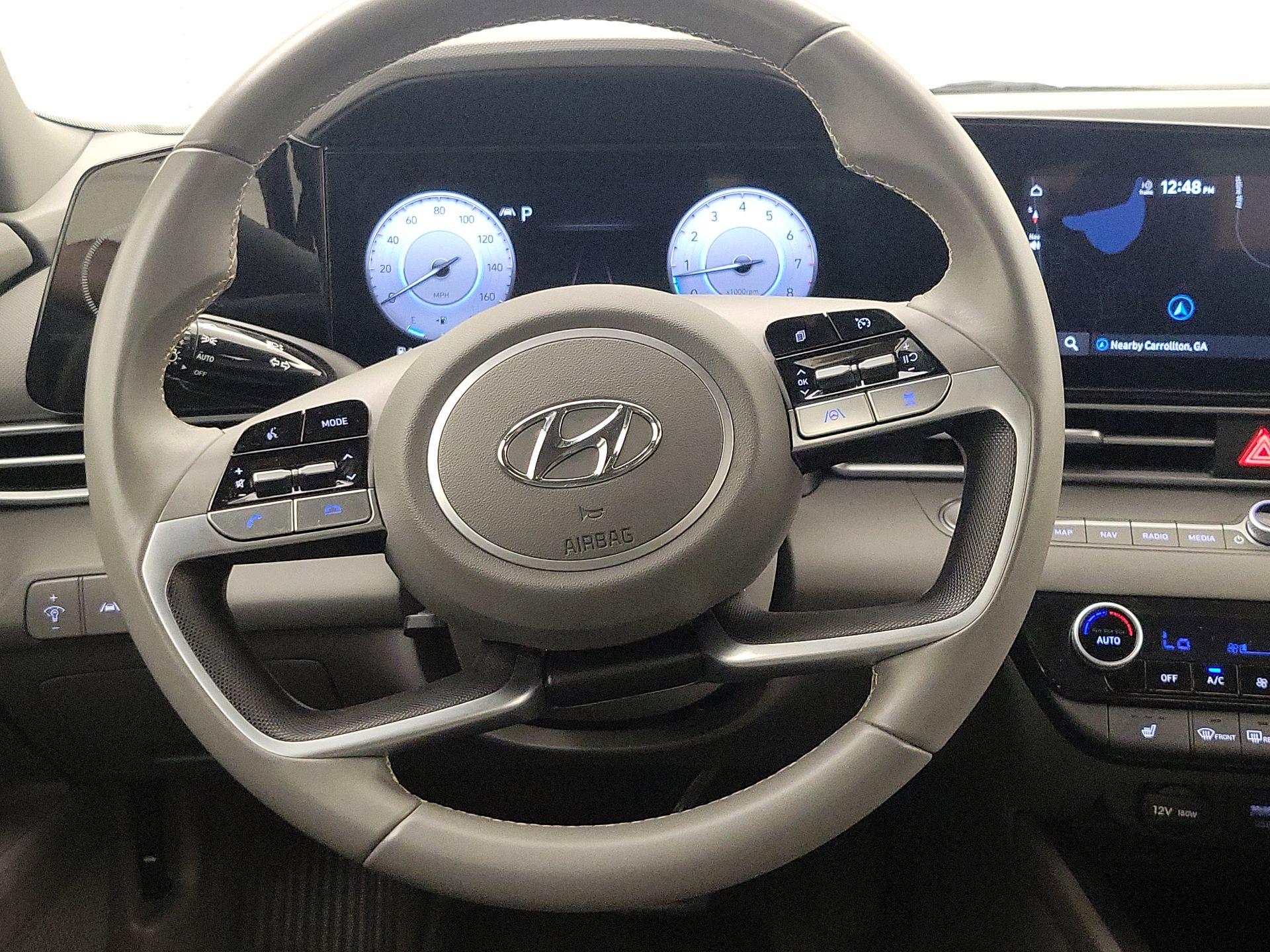 Thumbnail: 2023 Hyundai Elantra - 10