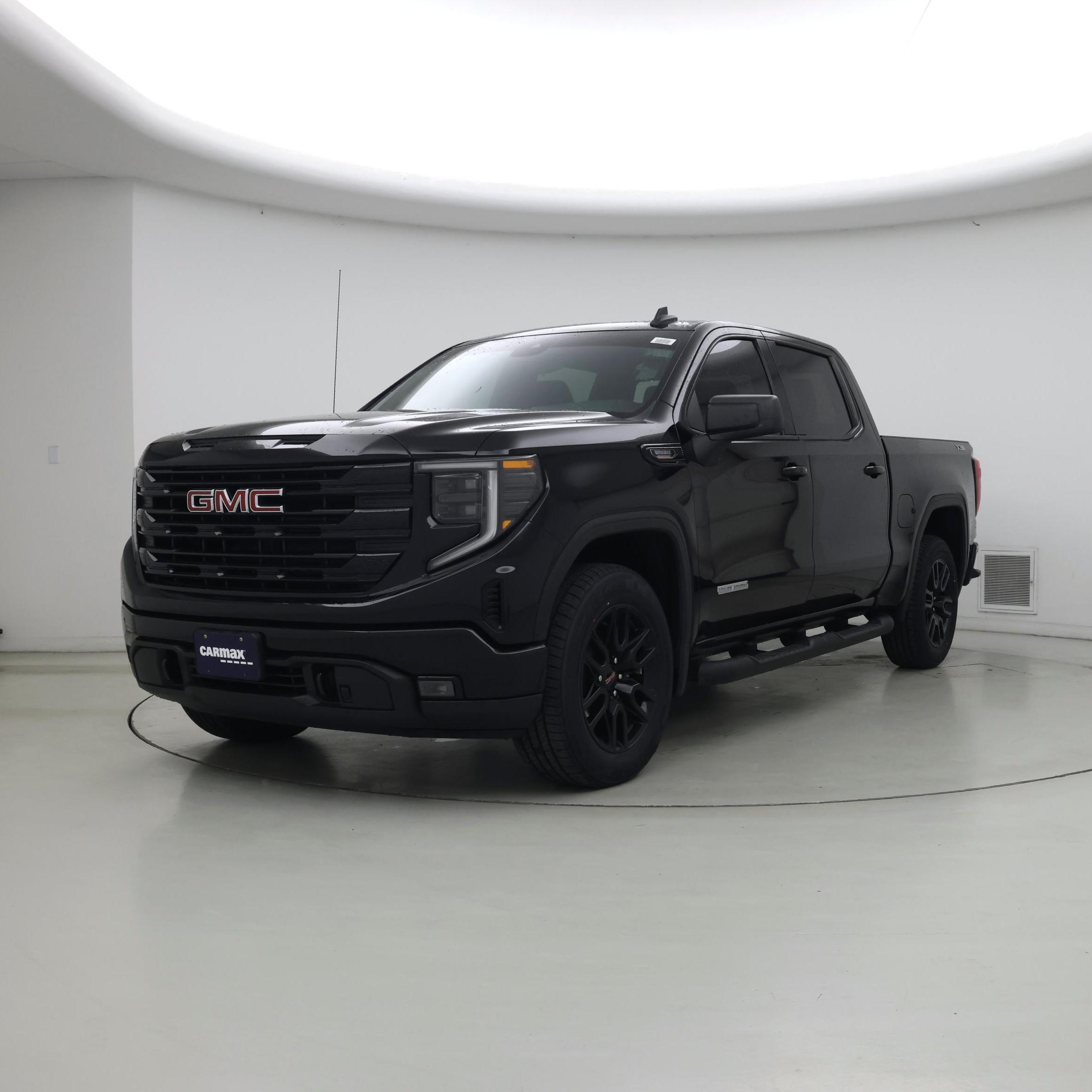 Thumbnail: 2023 GMC Sierra 1500 - 4