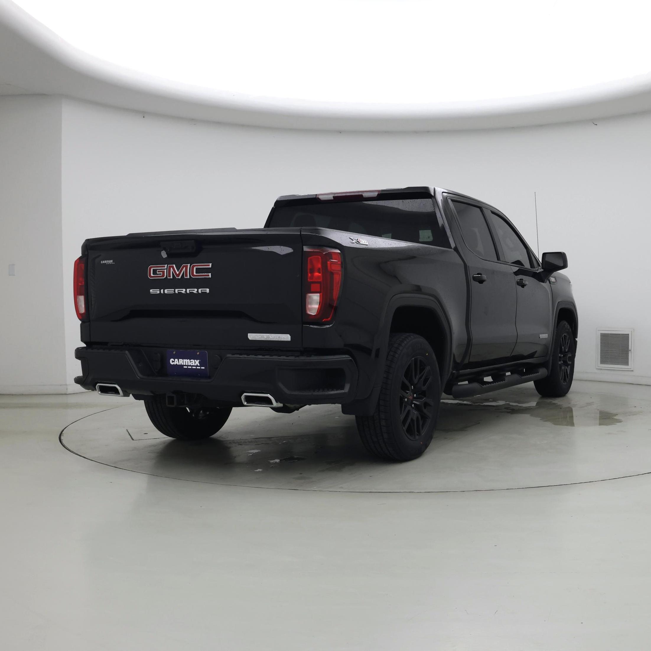 Thumbnail: 2023 GMC Sierra 1500 - 8