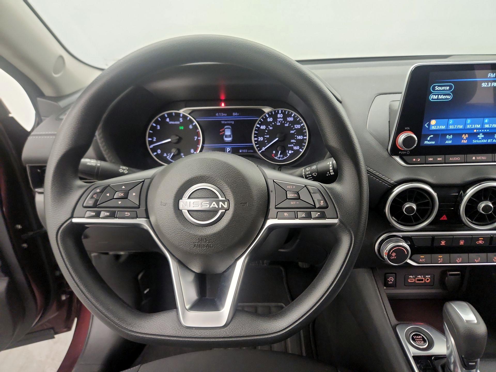 Thumbnail: 2024 Nissan Sentra - 10