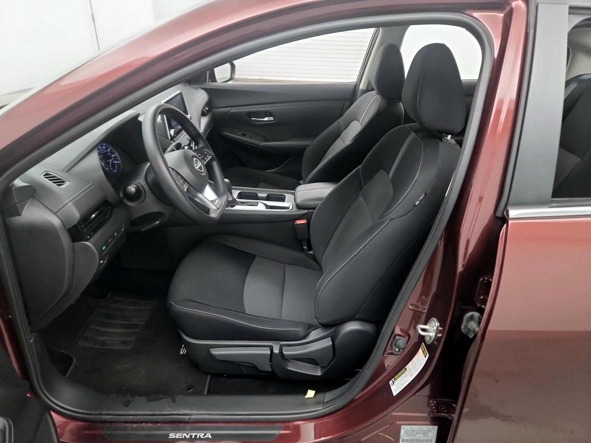 Thumbnail: 2024 Nissan Sentra - 11