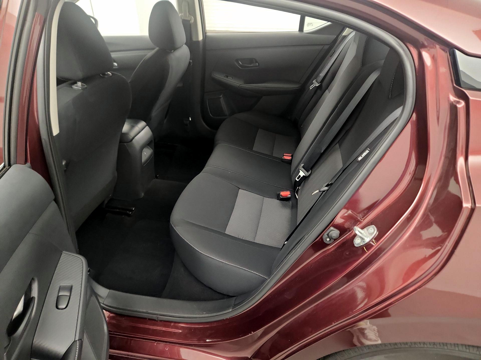 Thumbnail: 2024 Nissan Sentra - 19