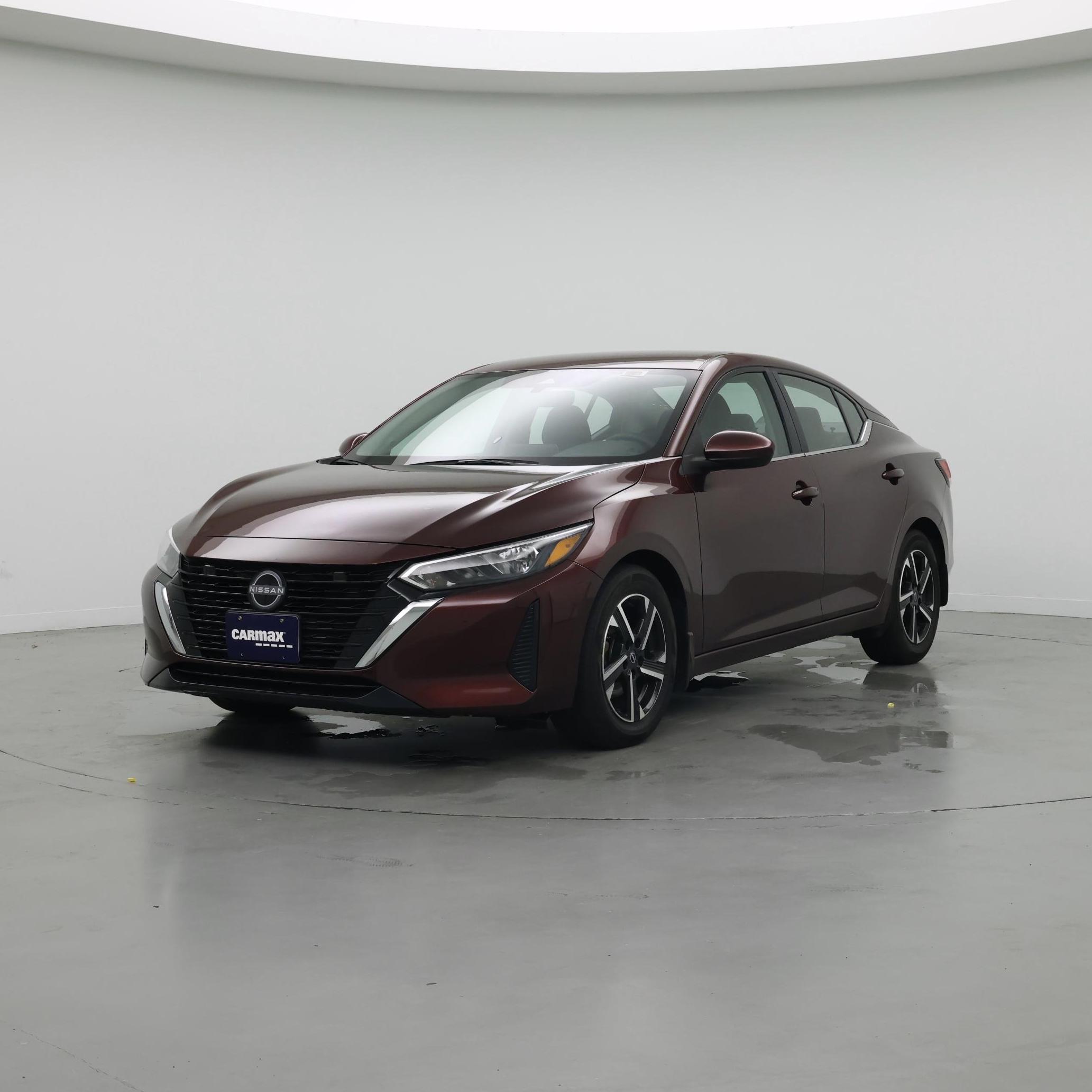Thumbnail: 2024 Nissan Sentra - 4