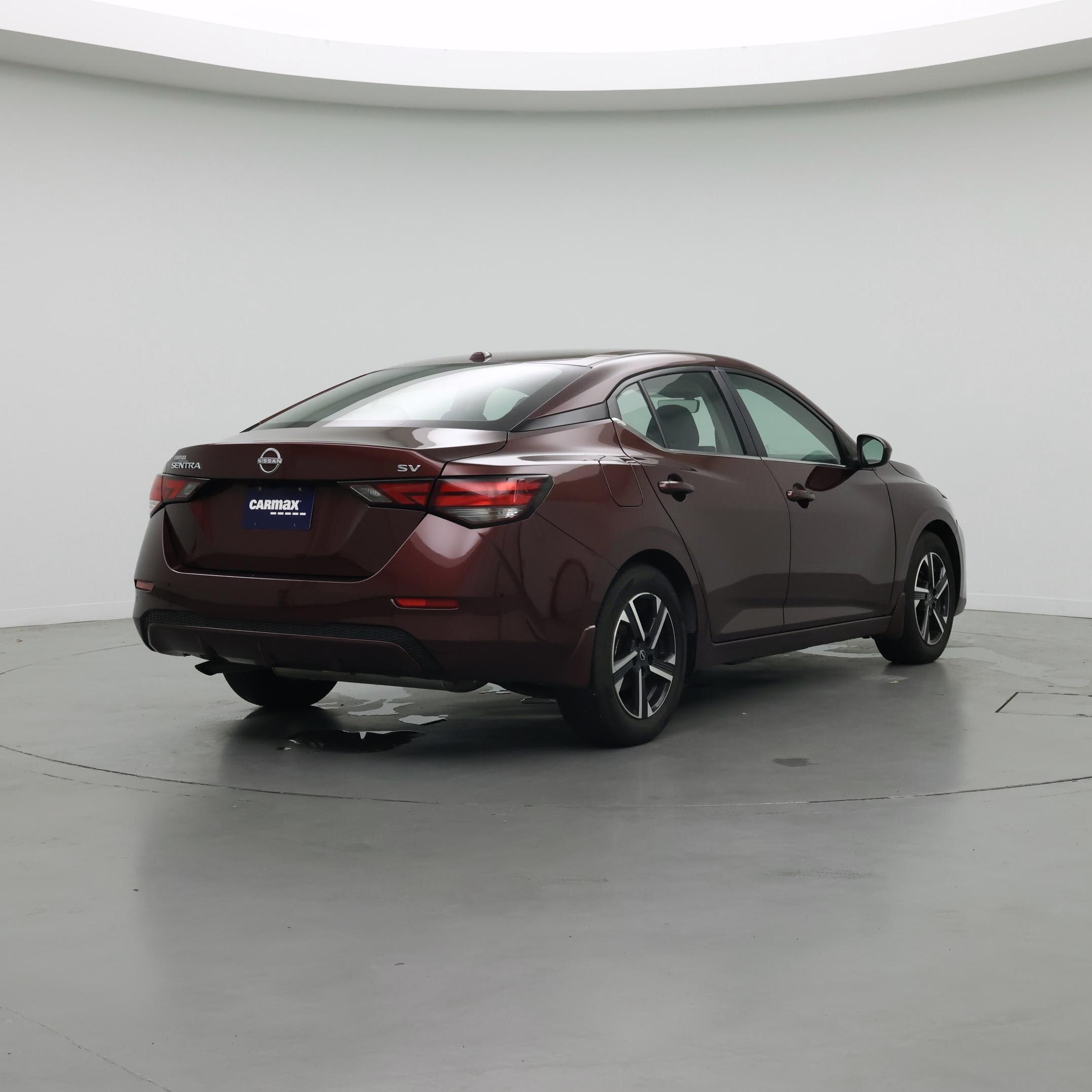 Thumbnail: 2024 Nissan Sentra - 8