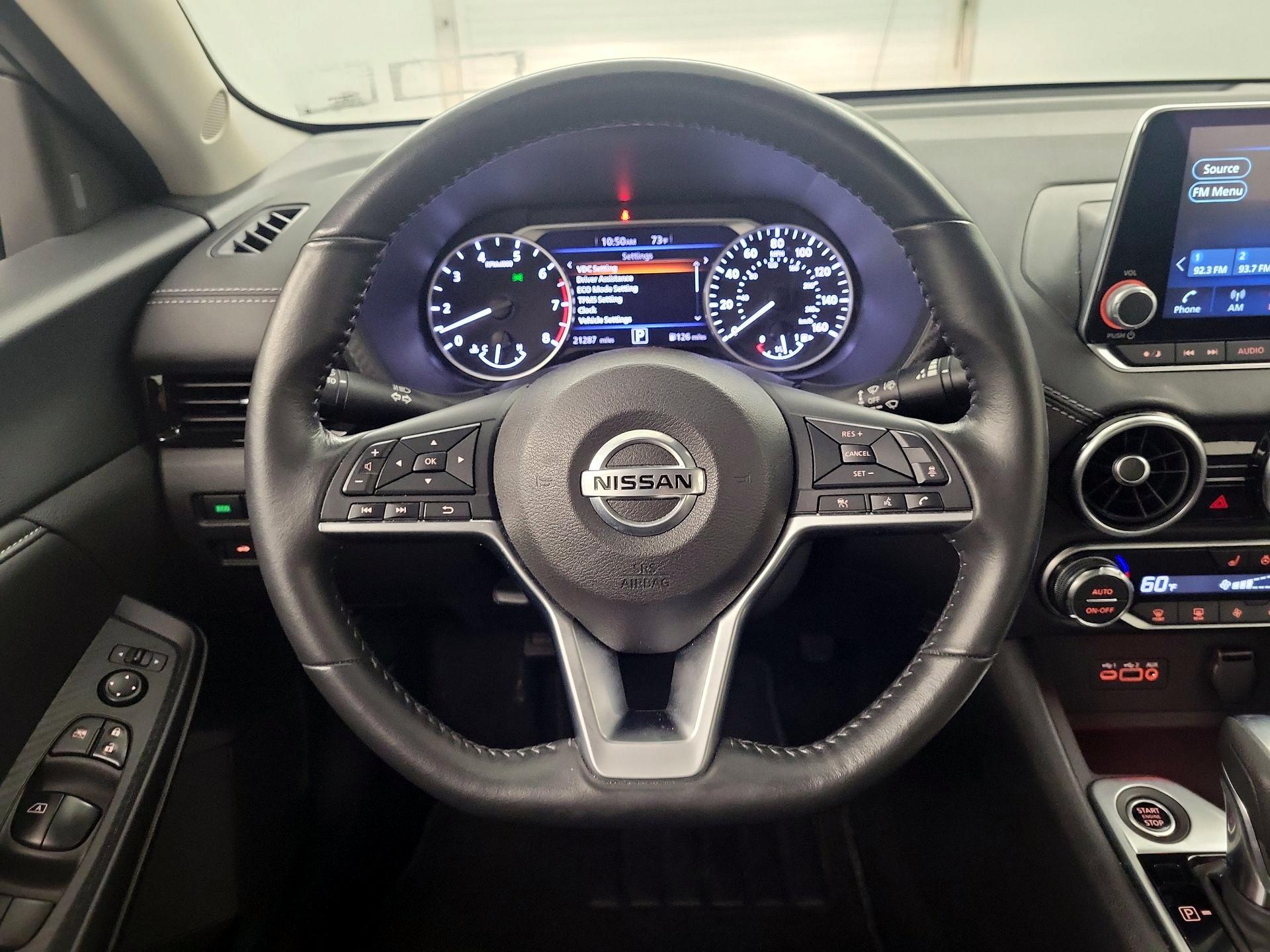 Thumbnail: 2023 Nissan Sentra - 10