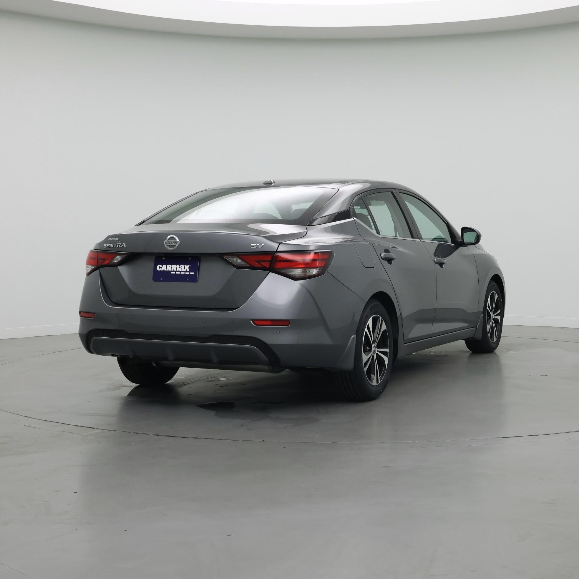 Thumbnail: 2023 Nissan Sentra - 8