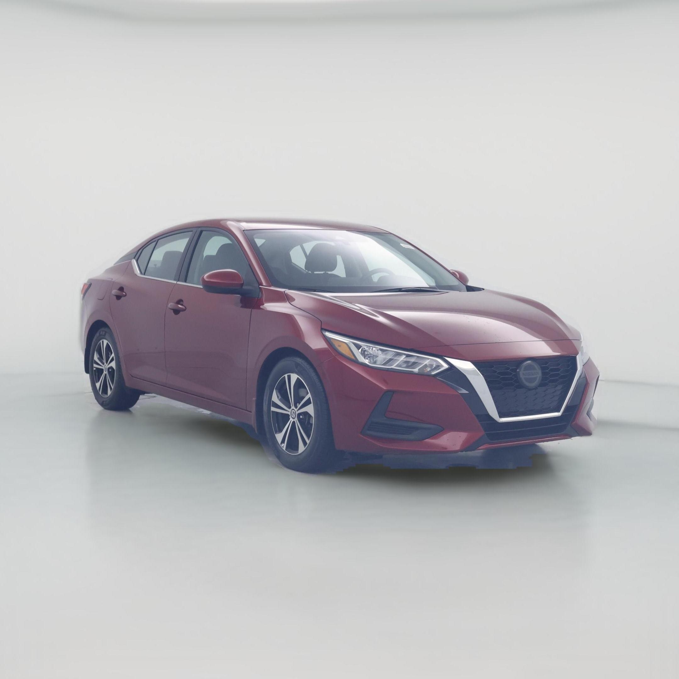 Thumbnail: 2023 Nissan Sentra - 1